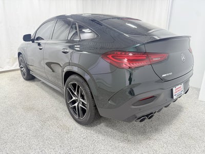 2025 Mercedes-Benz GLE AMG® GLE 53
