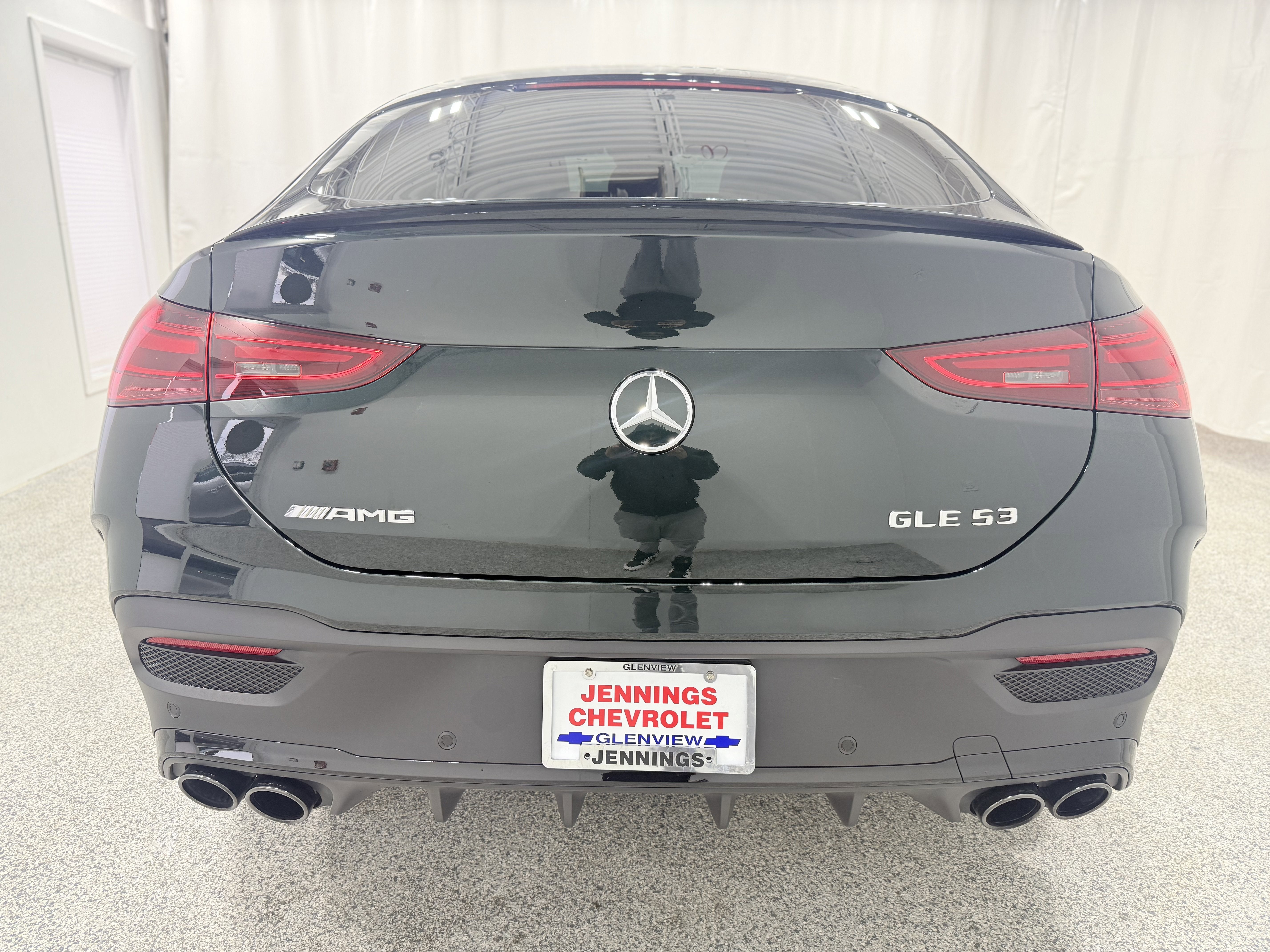 2025 Mercedes-Benz GLE AMG® GLE 53