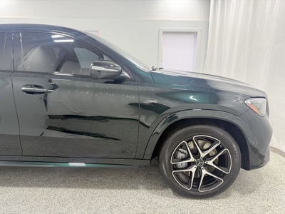 2025 Mercedes-Benz GLE AMG® GLE 53
