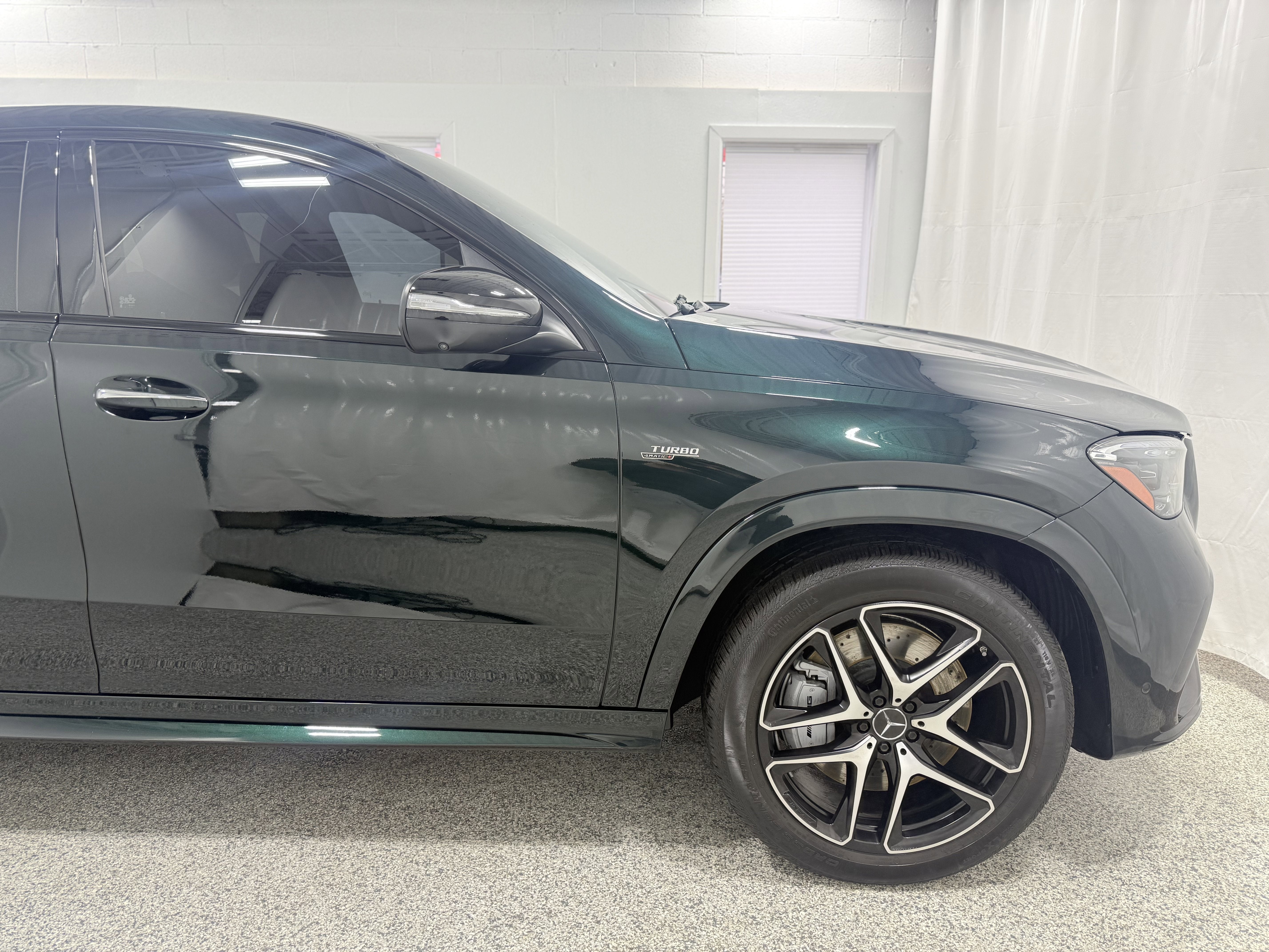 2025 Mercedes-Benz GLE AMG® GLE 53