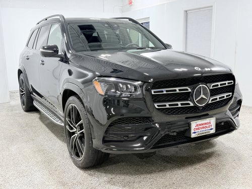 2023 Mercedes-Benz GLS GLS 580