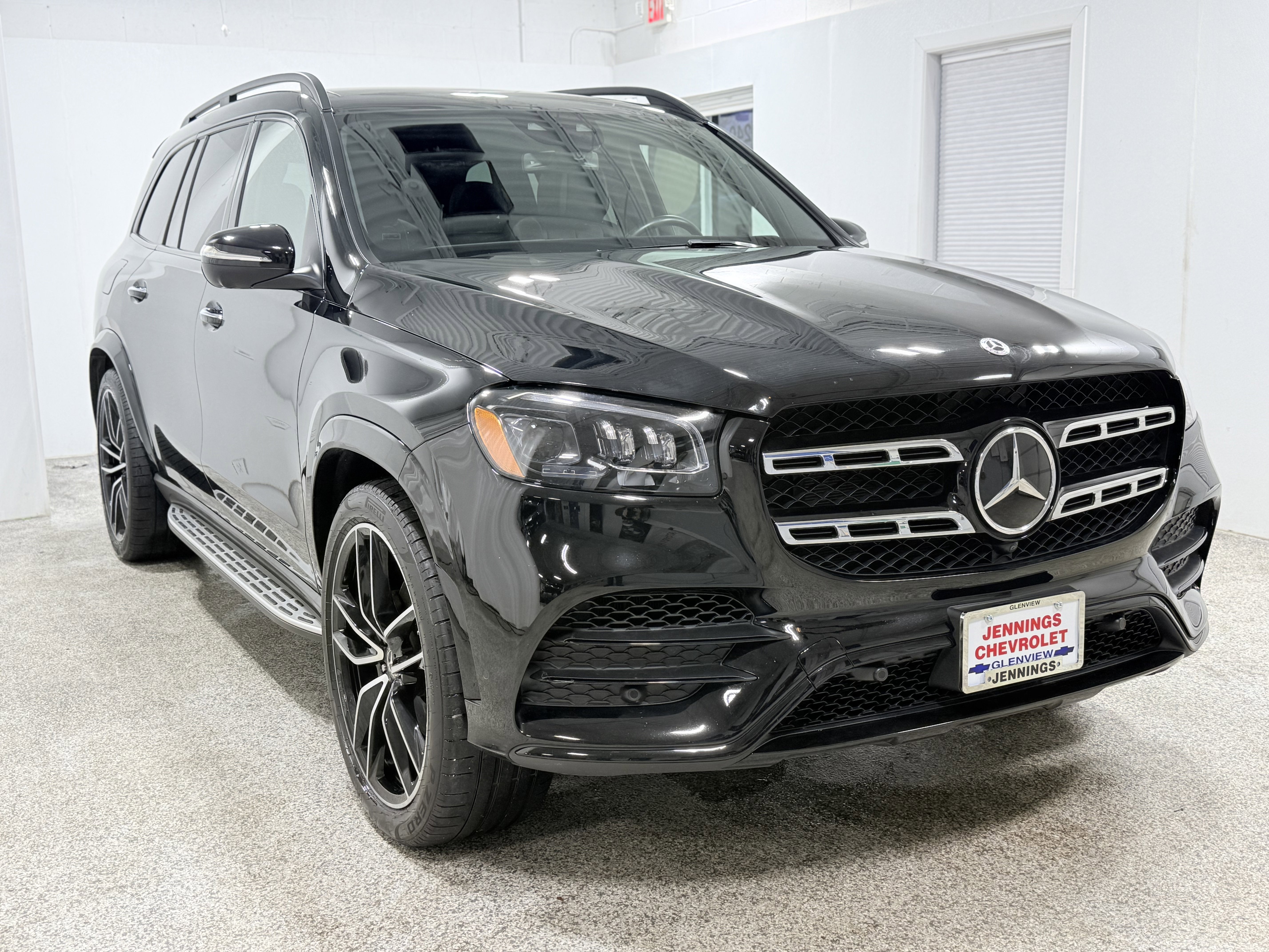 2023 Mercedes-Benz GLS GLS 580