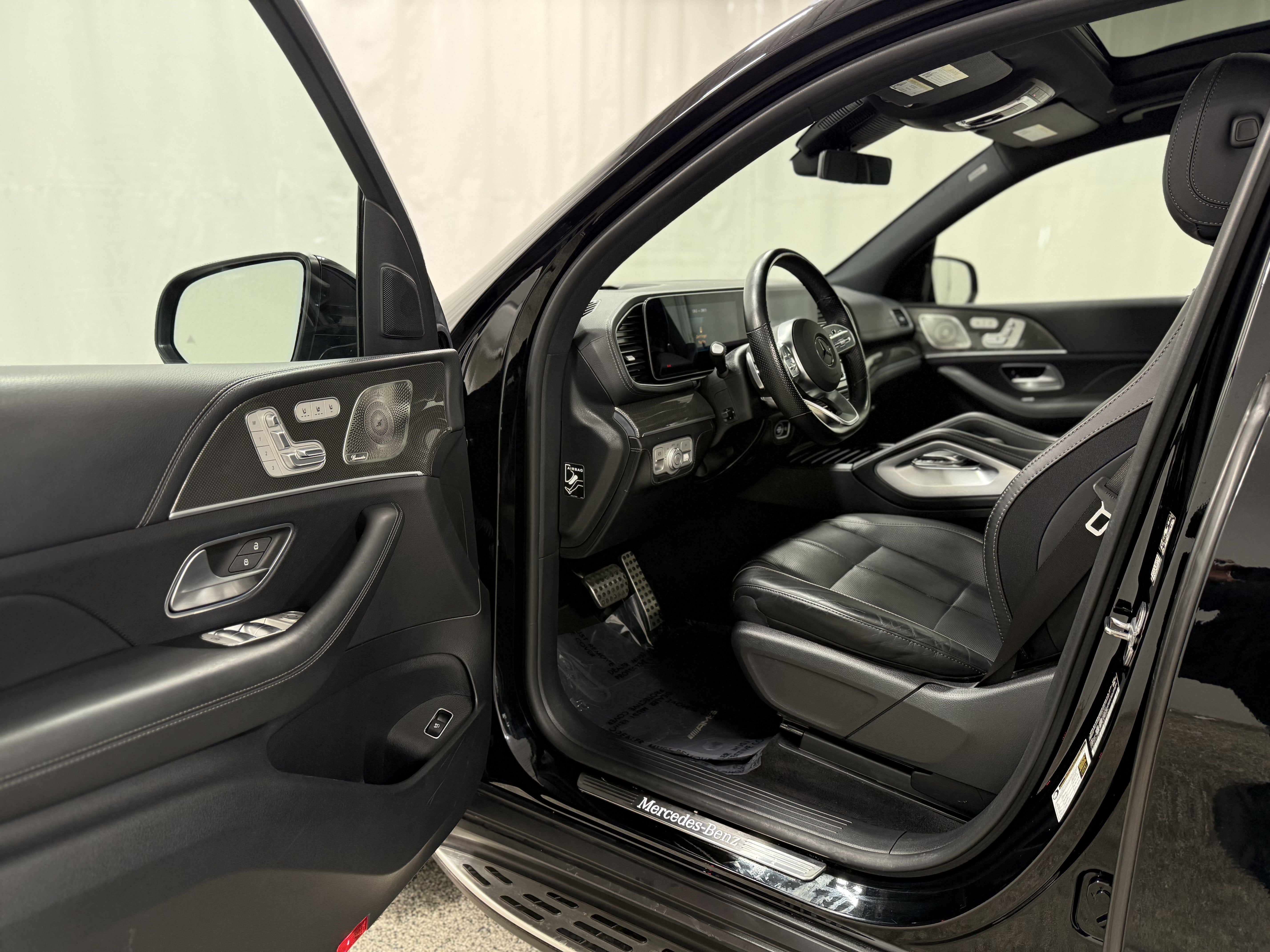 2023 Mercedes-Benz GLS GLS 580