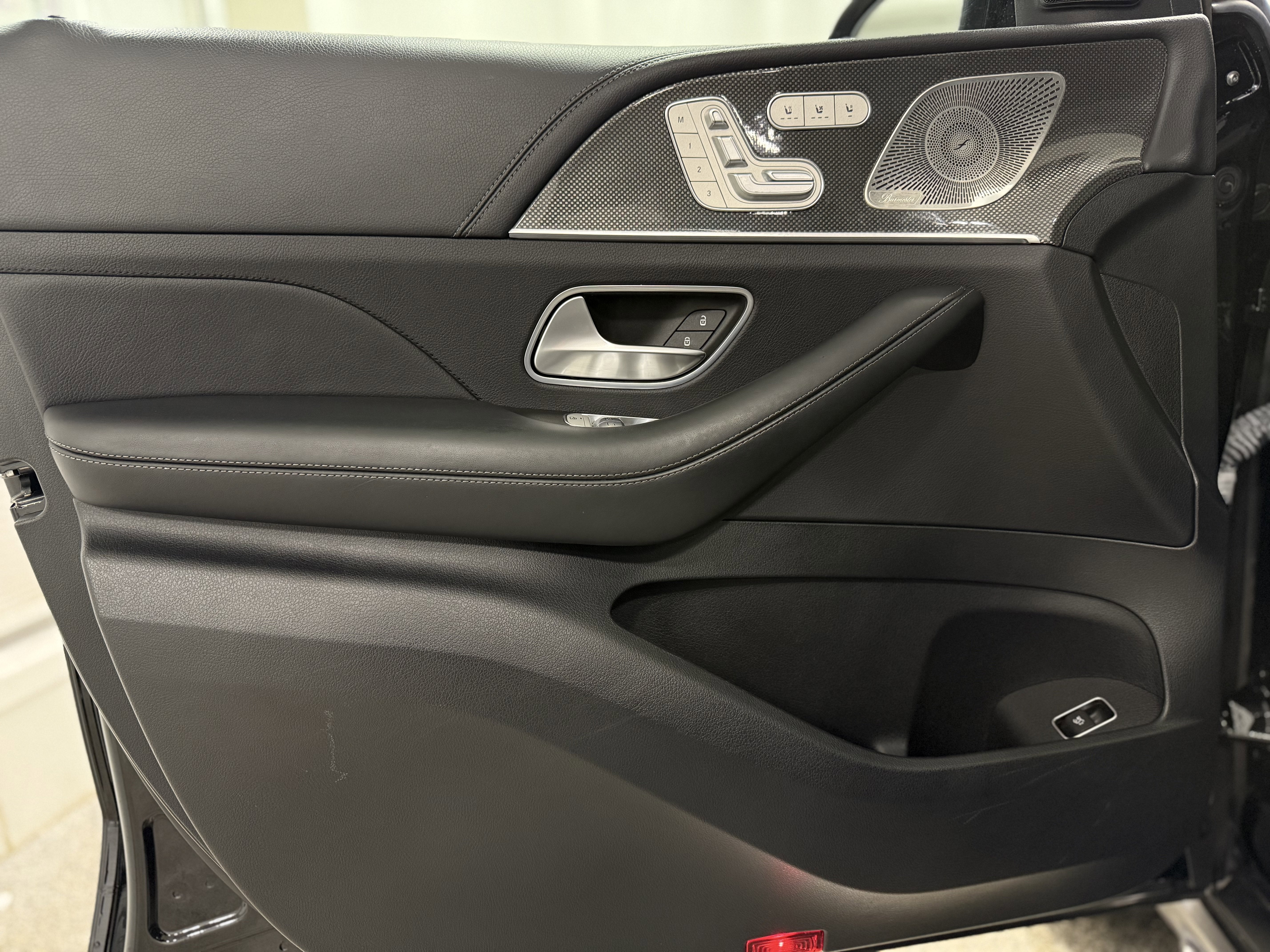 2023 Mercedes-Benz GLS GLS 580