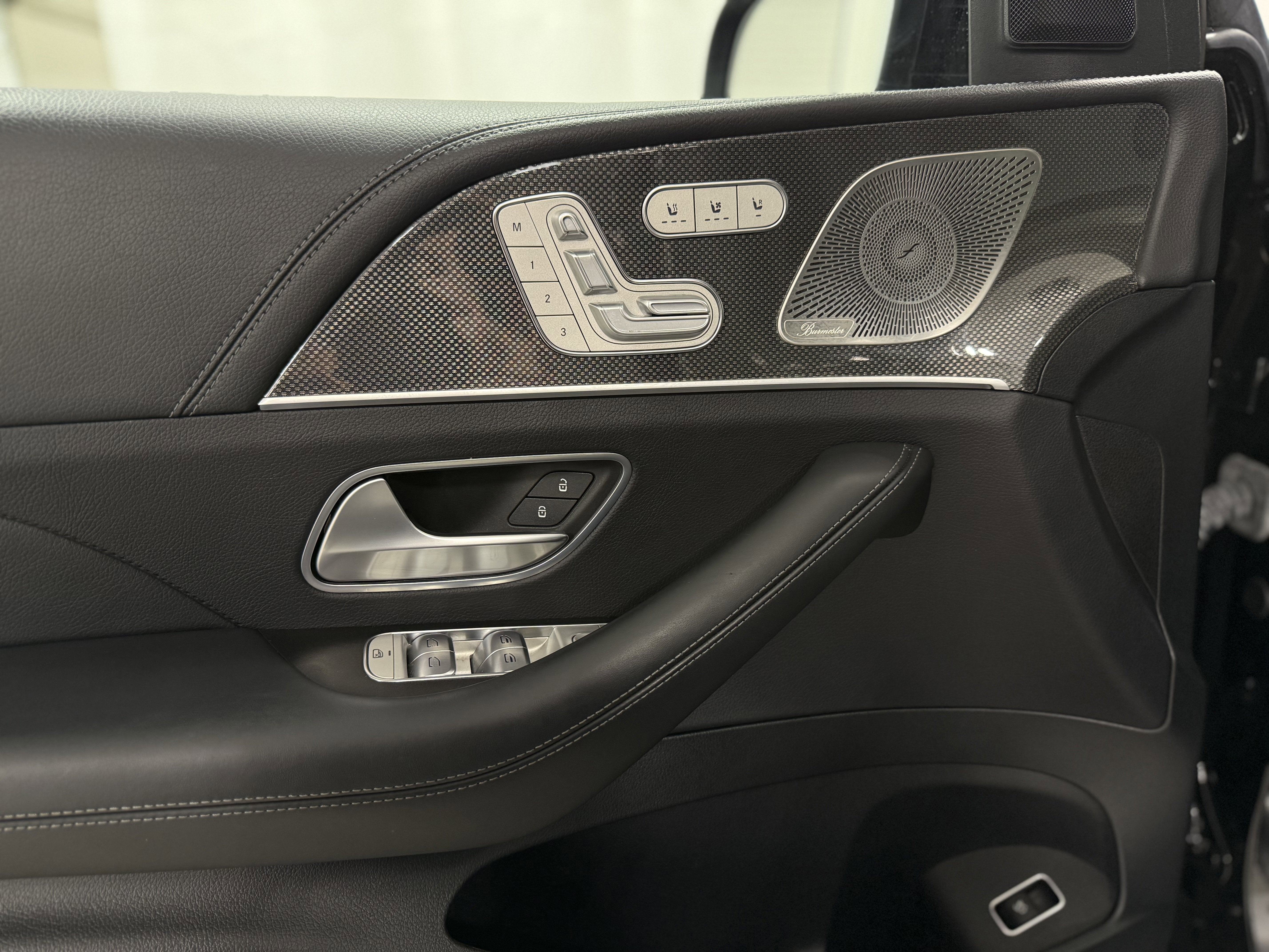 2023 Mercedes-Benz GLS GLS 580