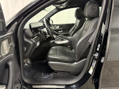 2023 Mercedes-Benz GLS GLS 580