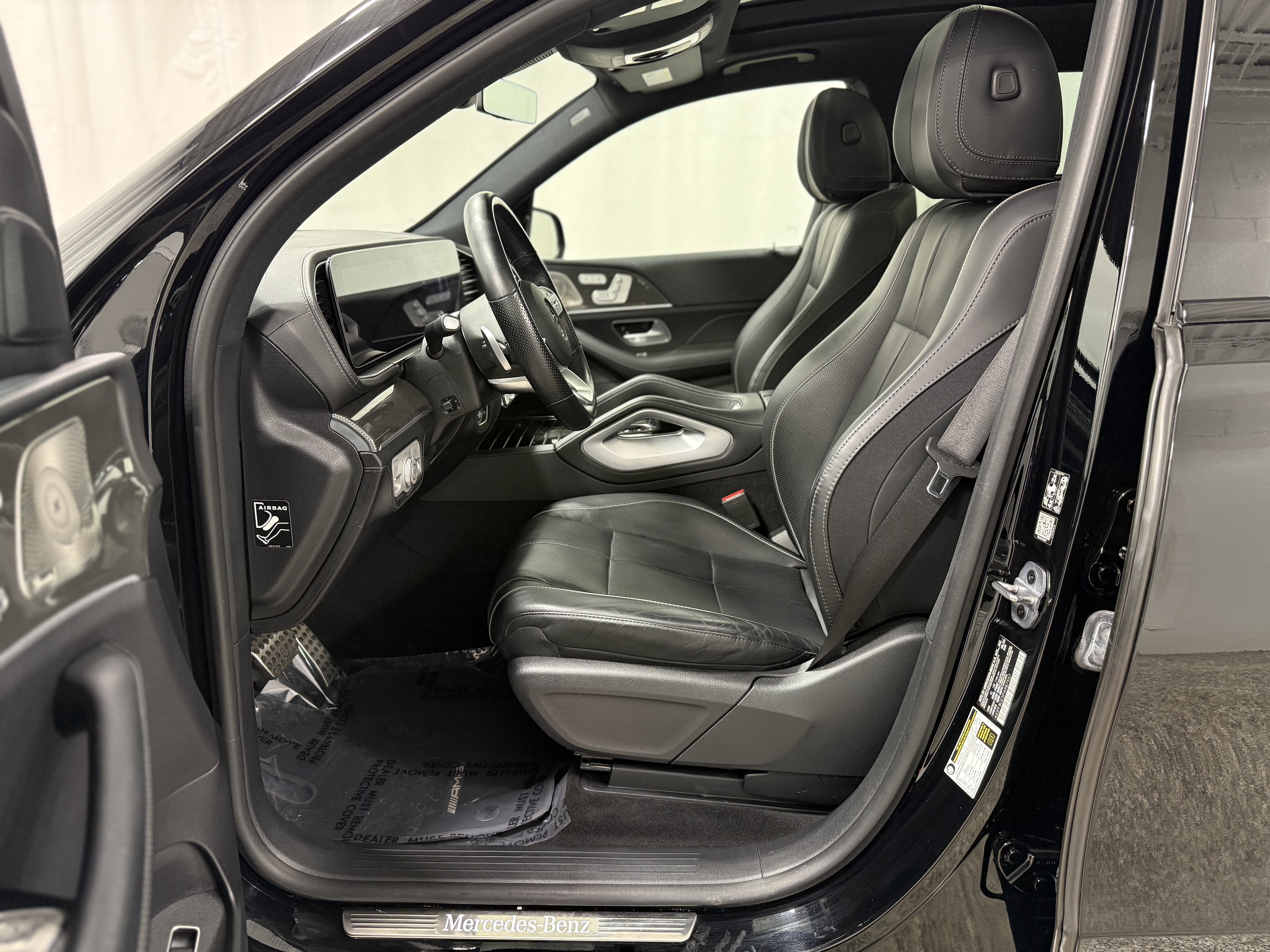 2023 Mercedes-Benz GLS GLS 580