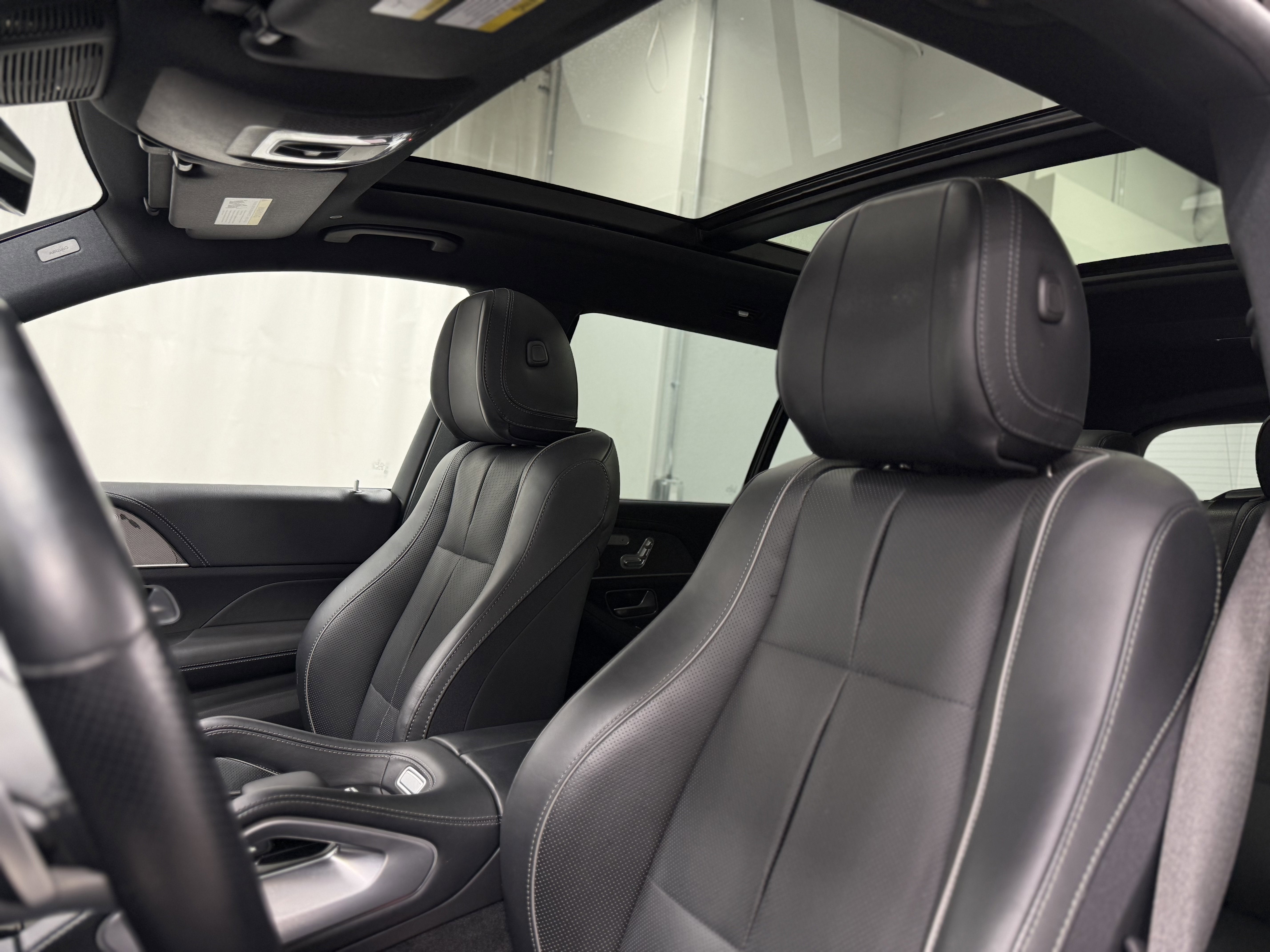 2023 Mercedes-Benz GLS GLS 580