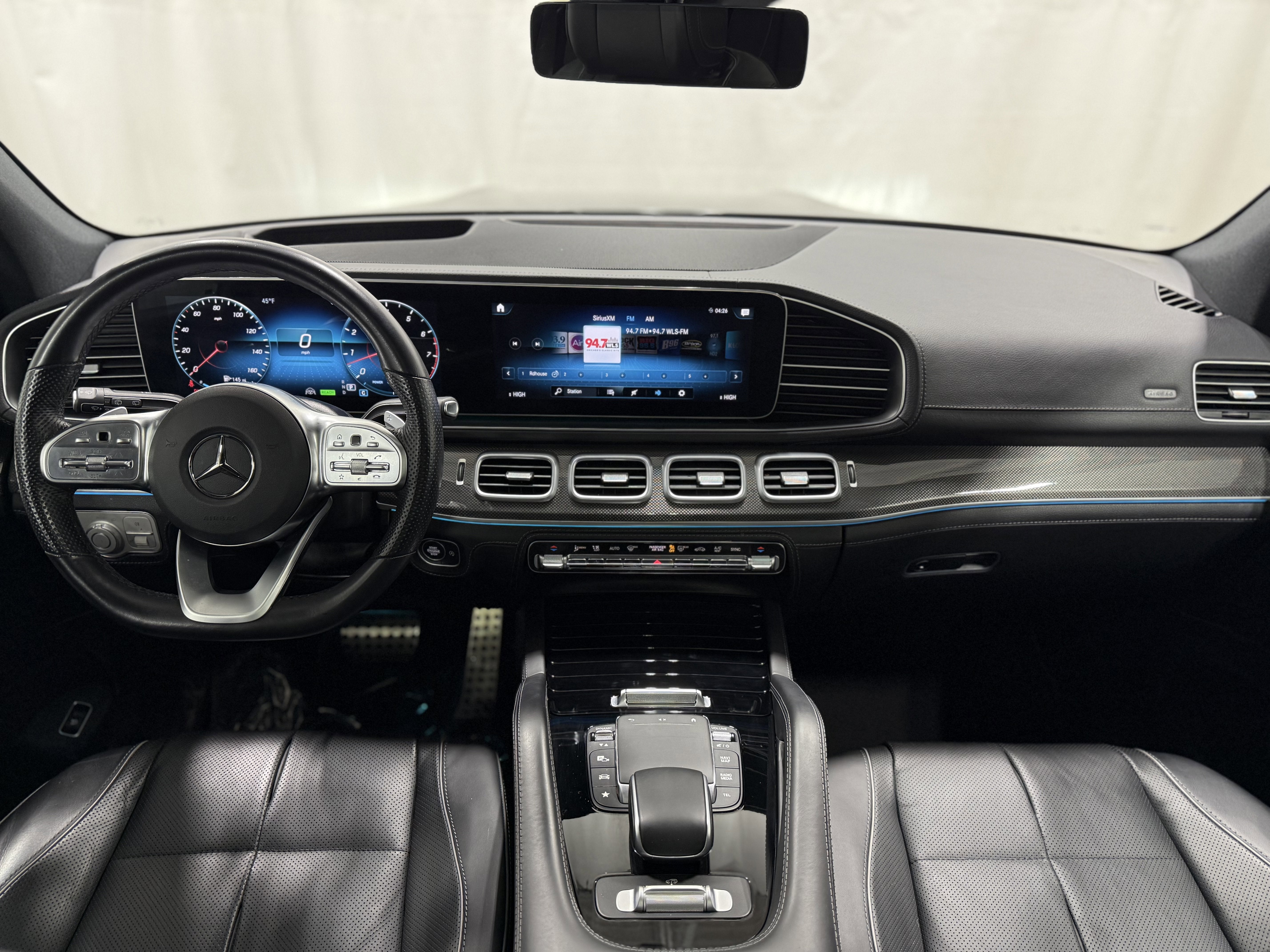 2023 Mercedes-Benz GLS GLS 580