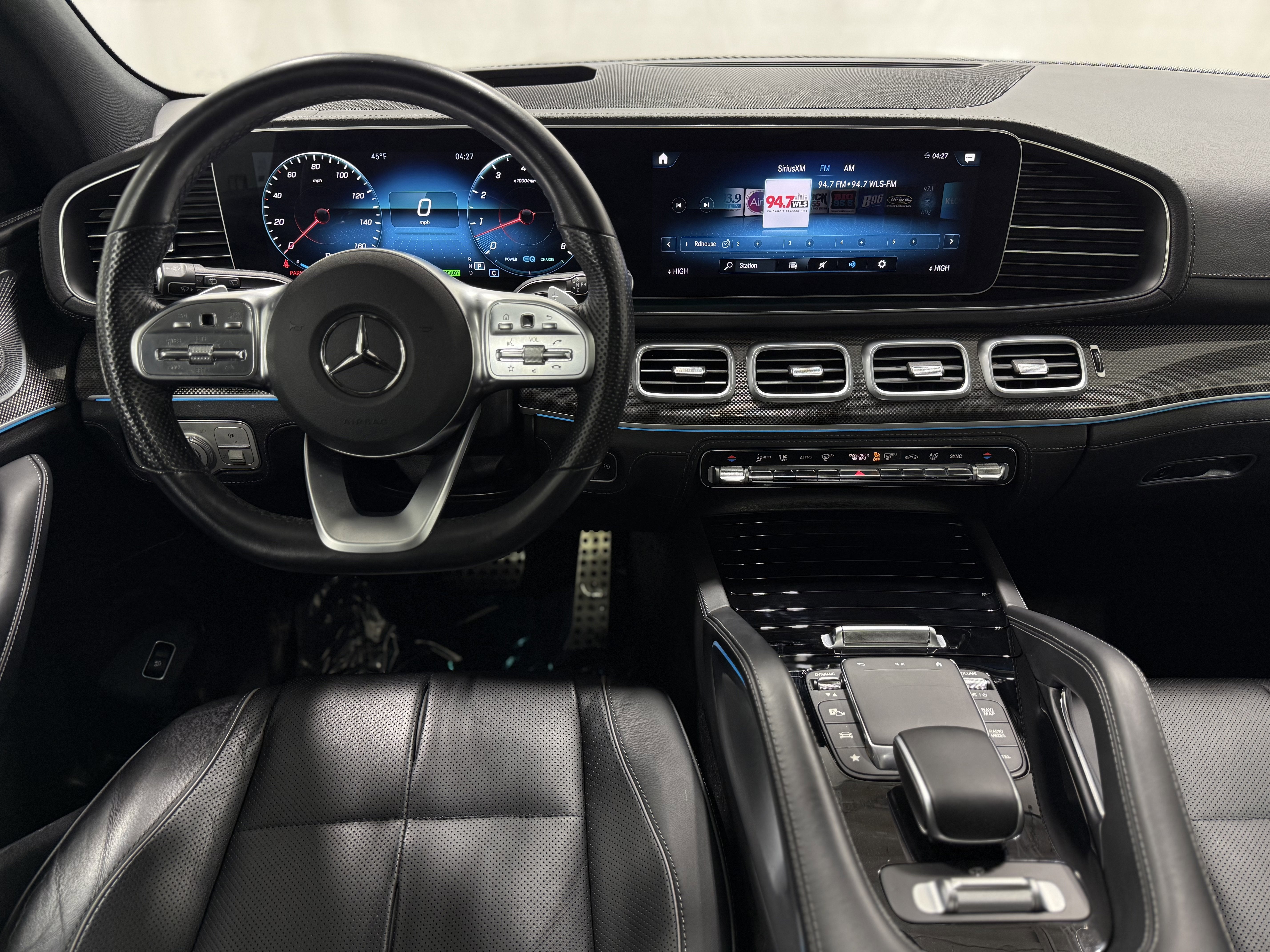 2023 Mercedes-Benz GLS GLS 580