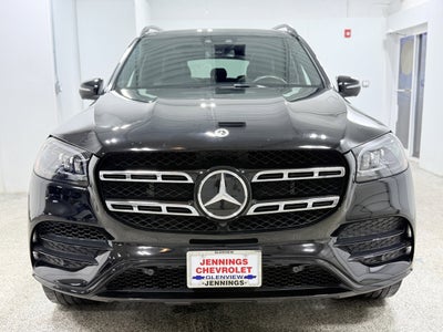 2023 Mercedes-Benz GLS GLS 580