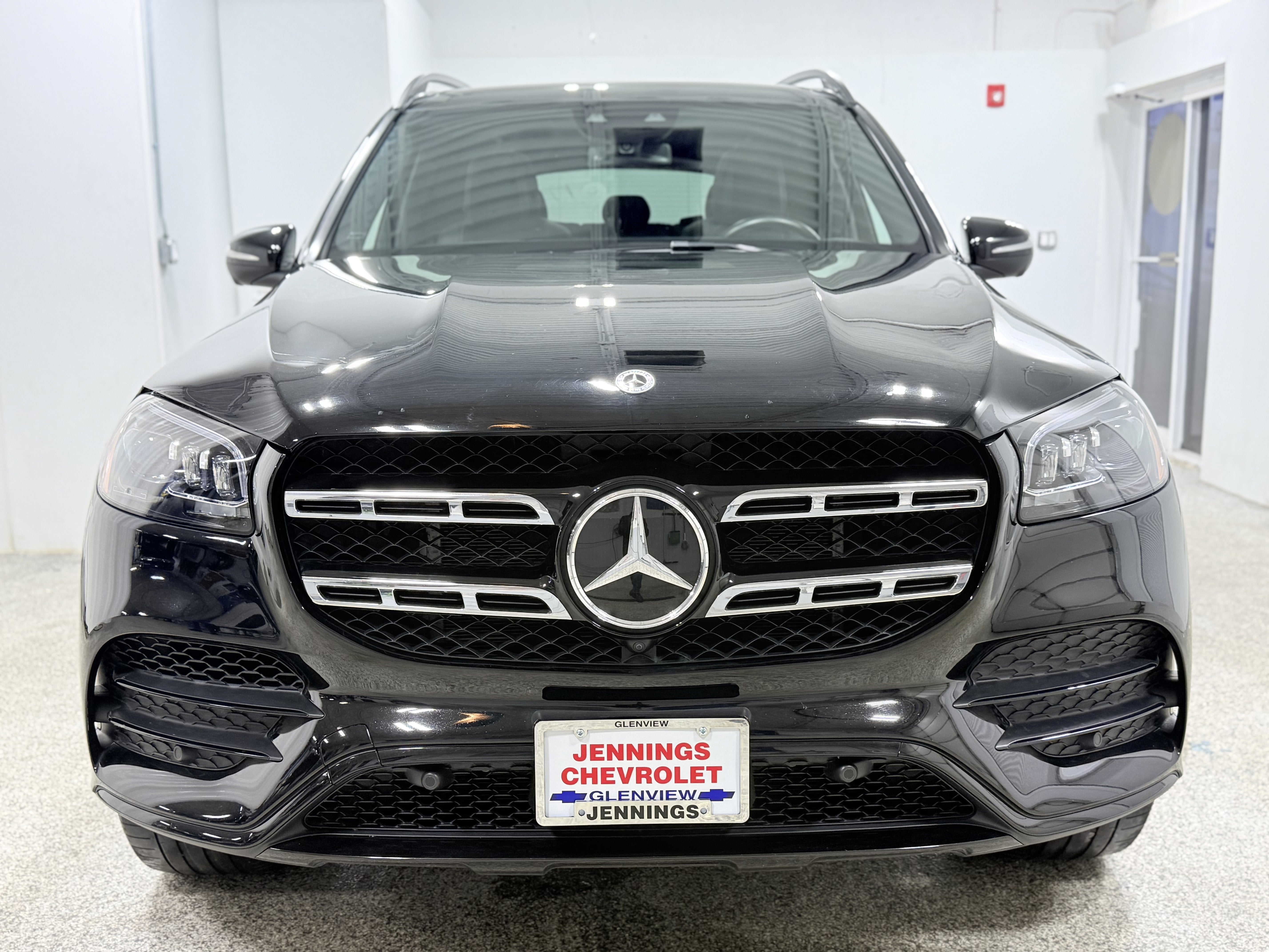 2023 Mercedes-Benz GLS GLS 580