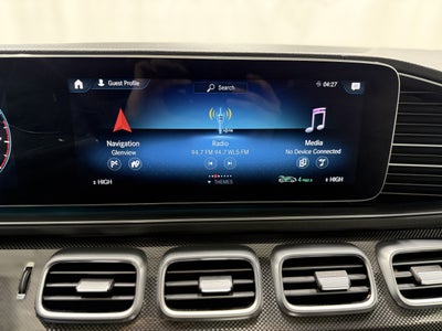 2023 Mercedes-Benz GLS GLS 580