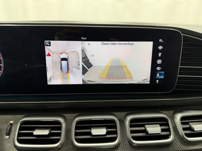 2023 Mercedes-Benz GLS GLS 580