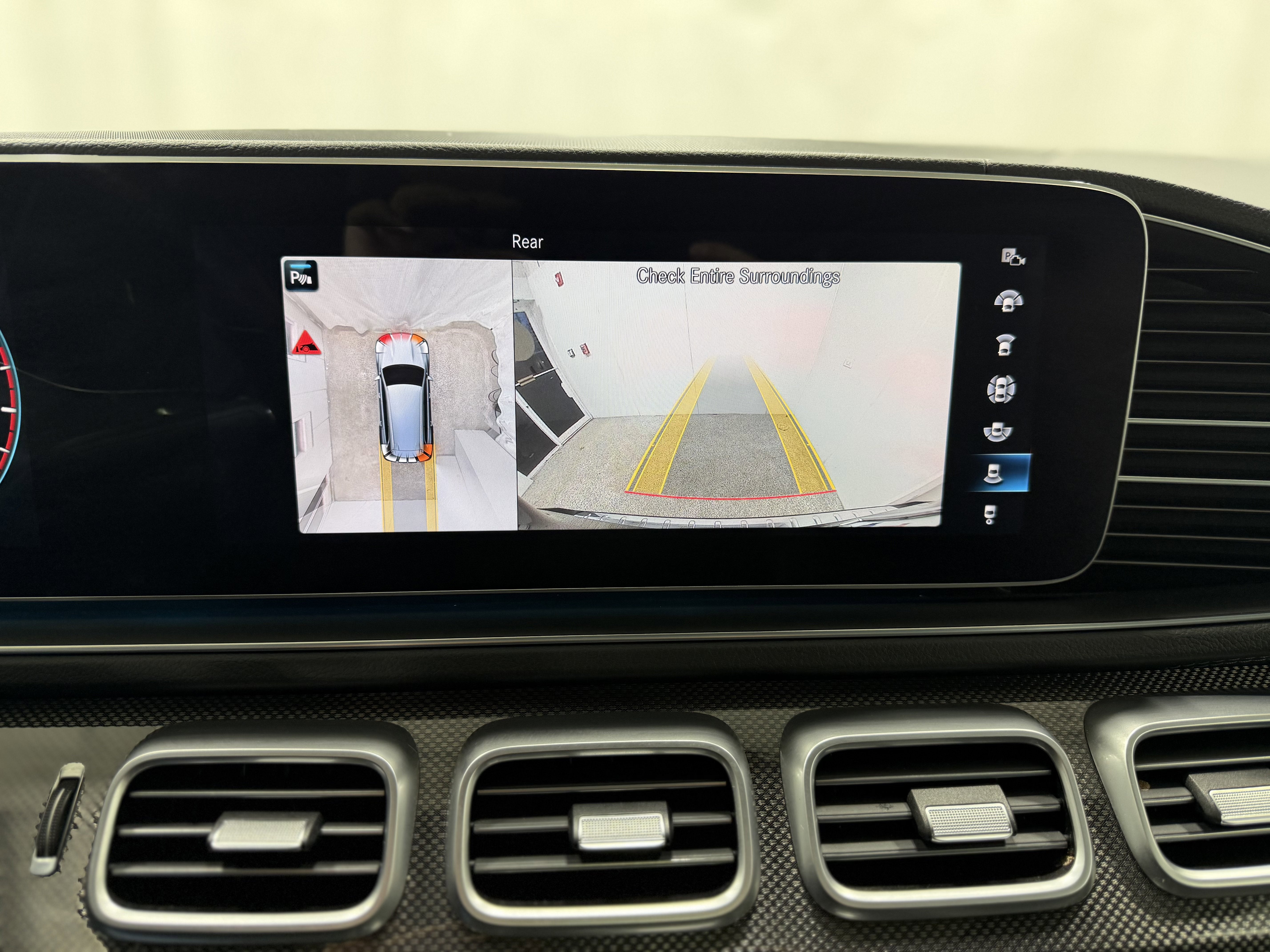 2023 Mercedes-Benz GLS GLS 580