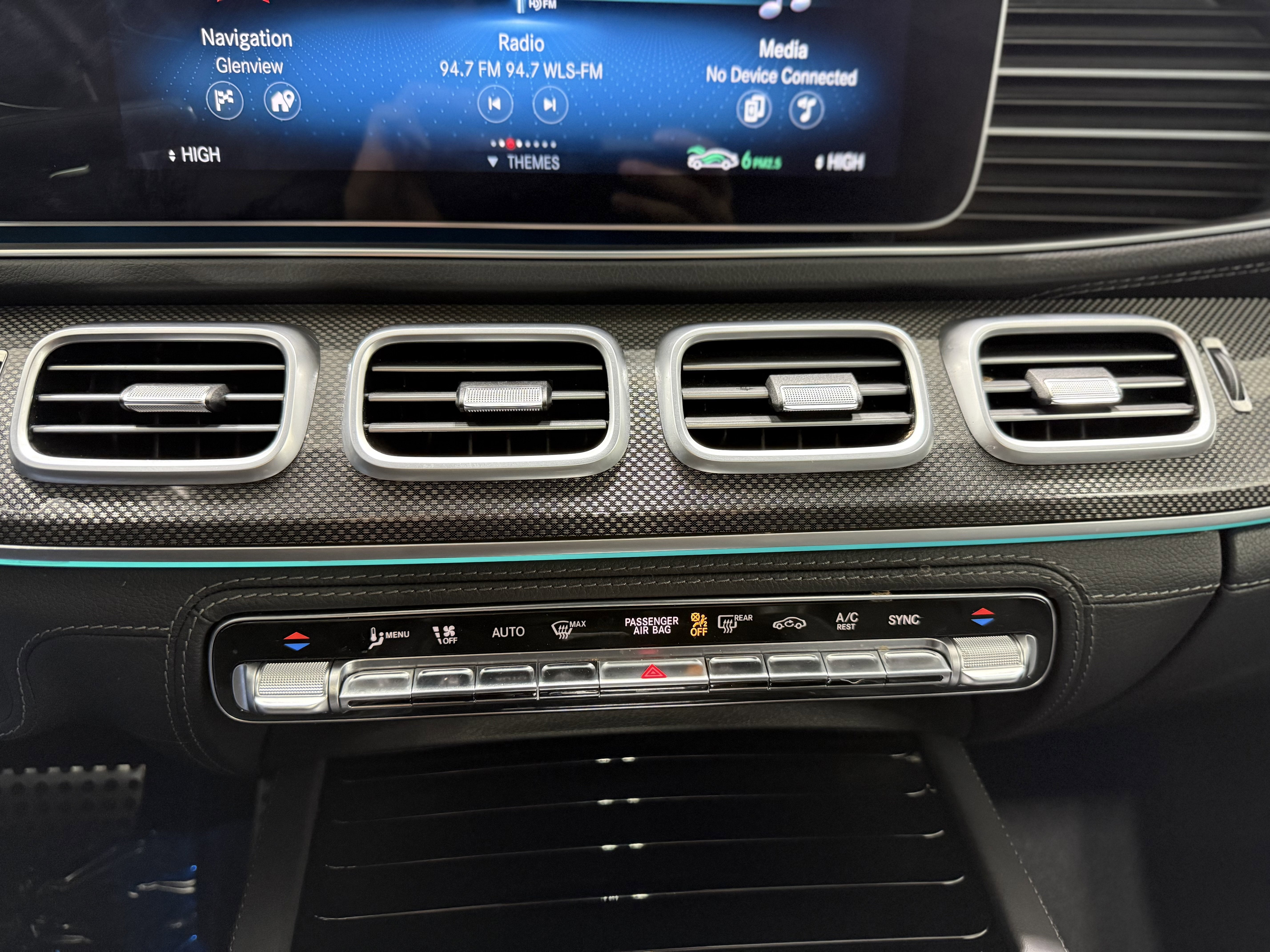 2023 Mercedes-Benz GLS GLS 580