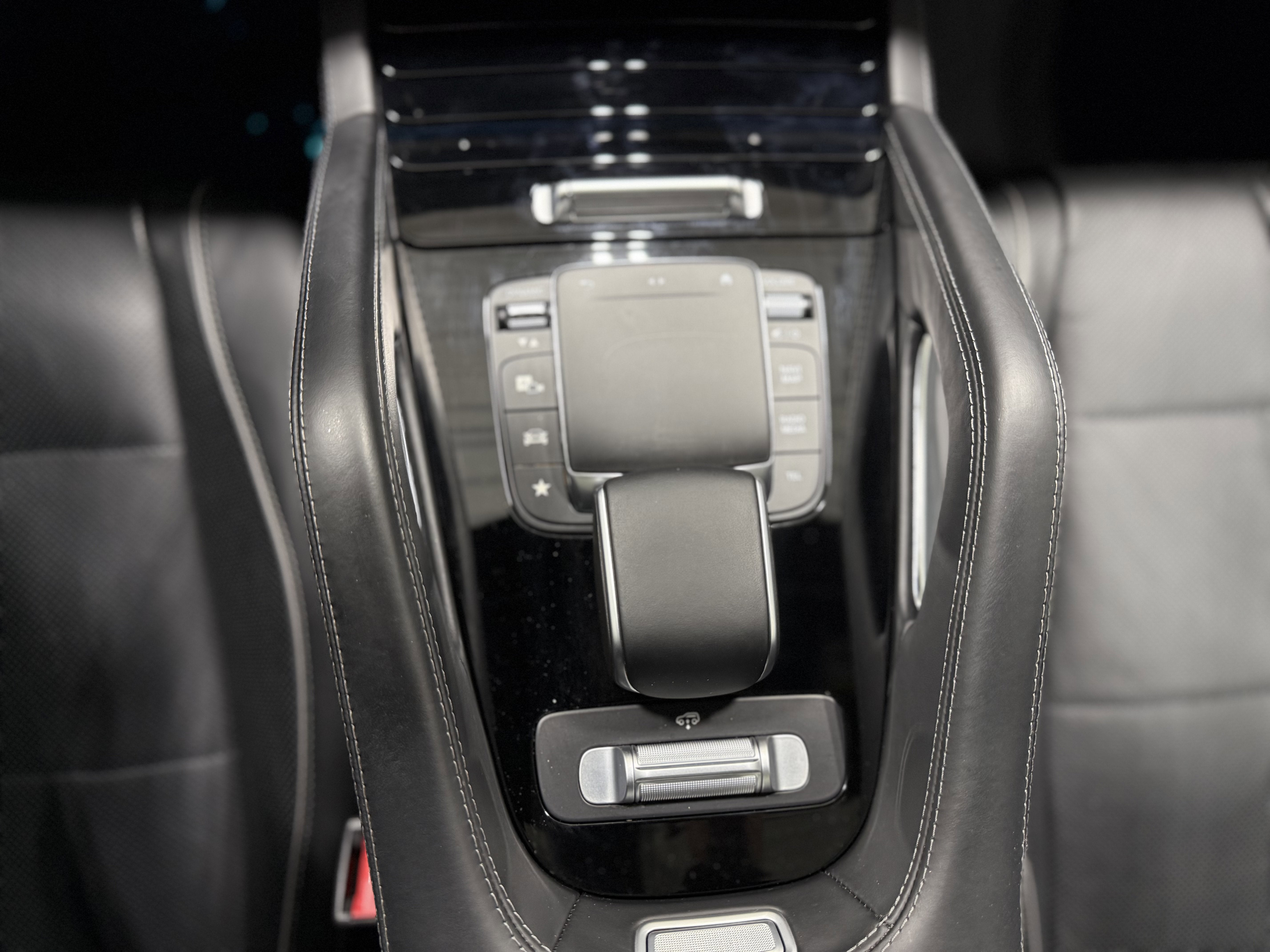 2023 Mercedes-Benz GLS GLS 580