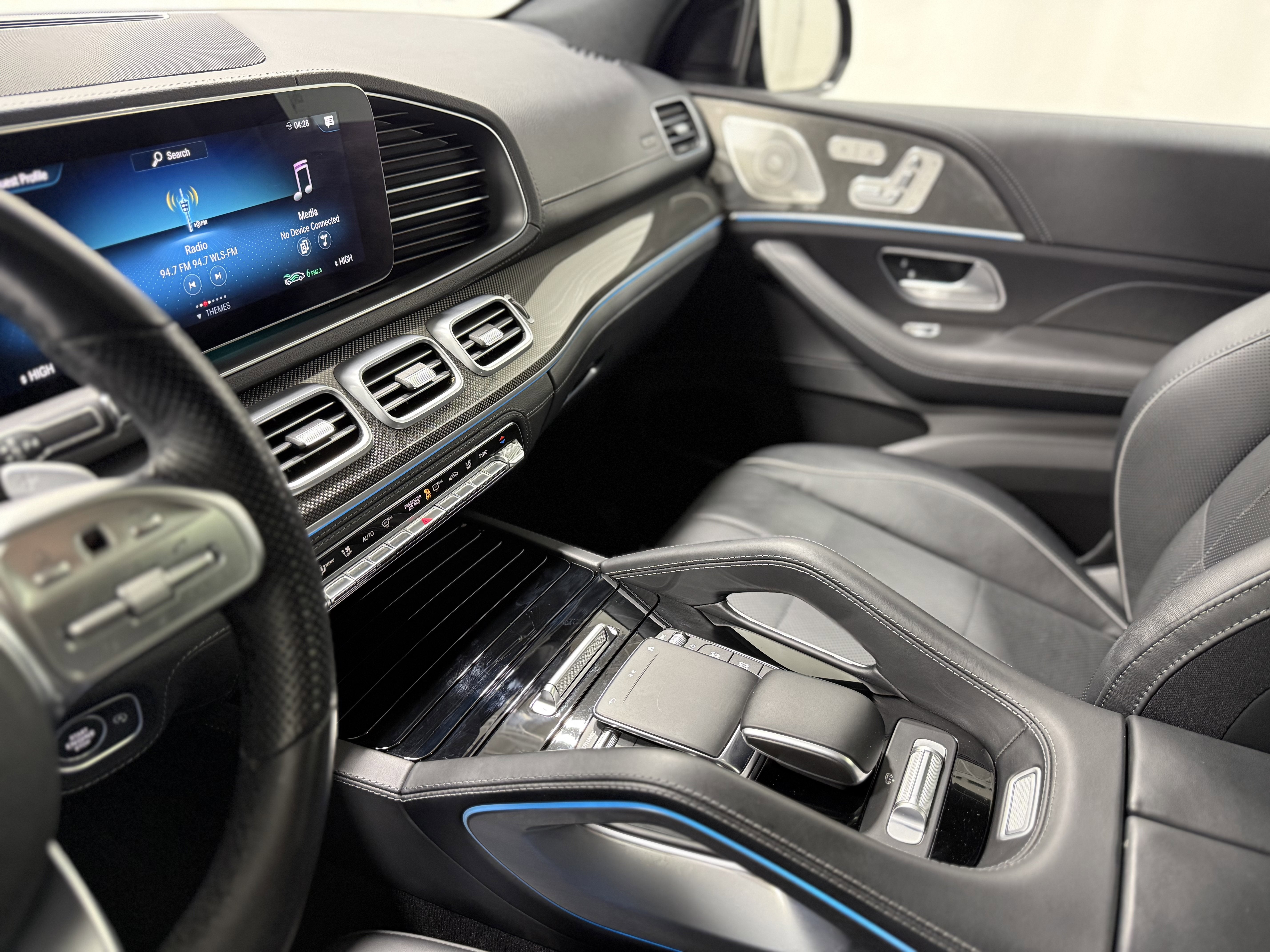 2023 Mercedes-Benz GLS GLS 580