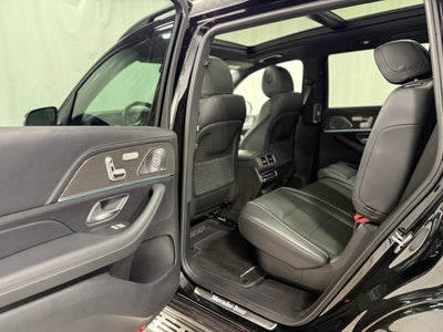 2023 Mercedes-Benz GLS GLS 580