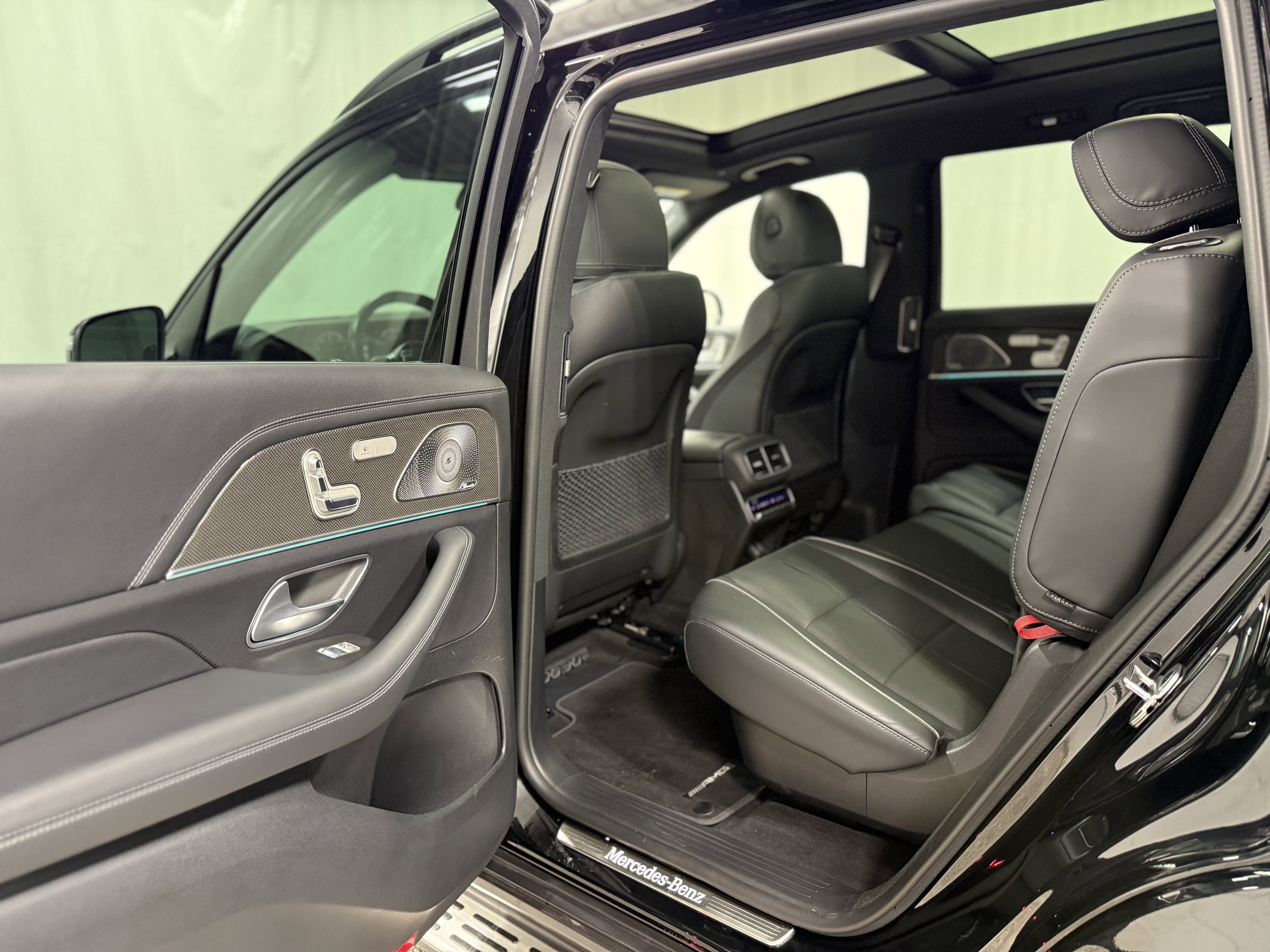 2023 Mercedes-Benz GLS GLS 580