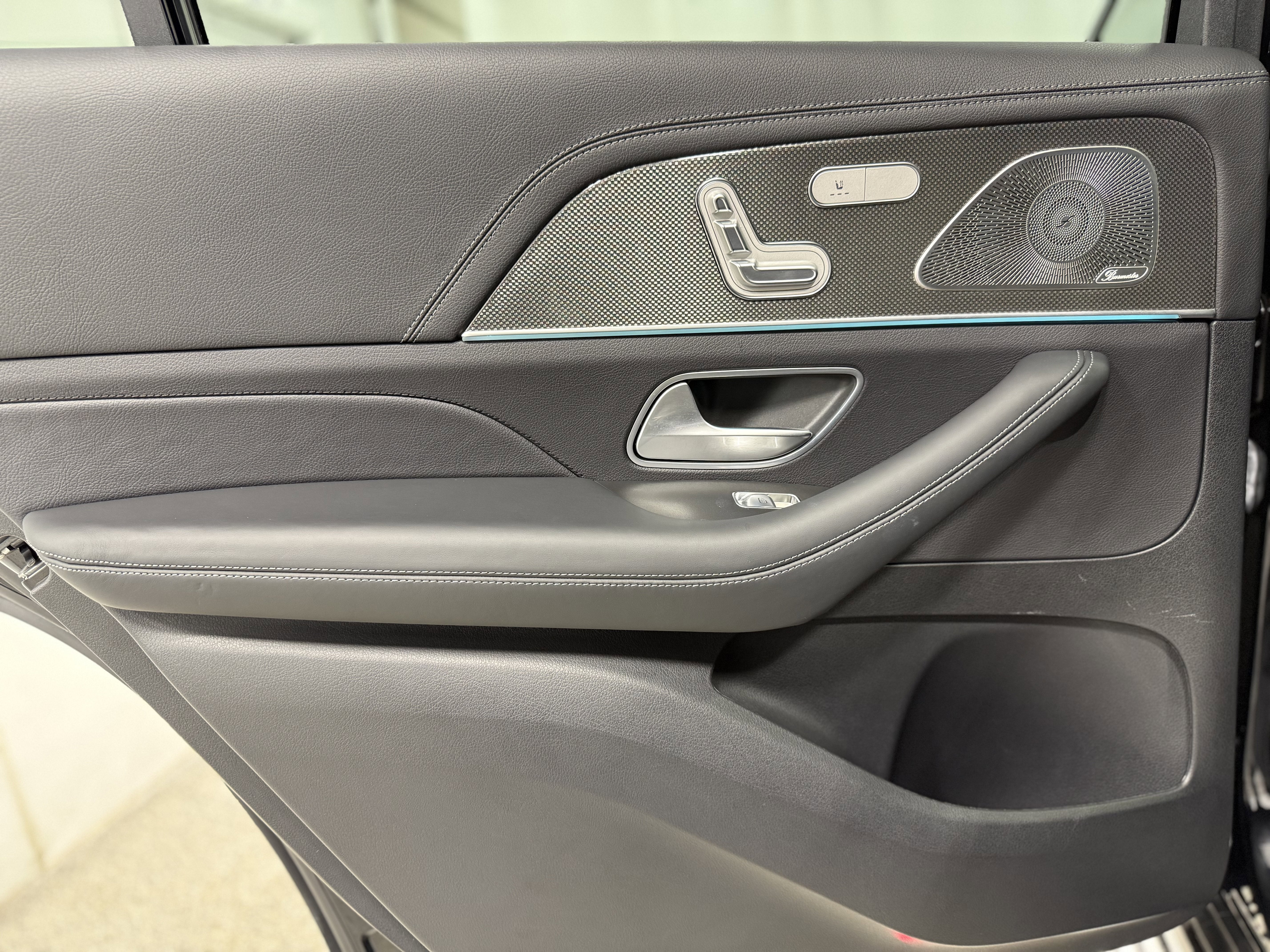 2023 Mercedes-Benz GLS GLS 580