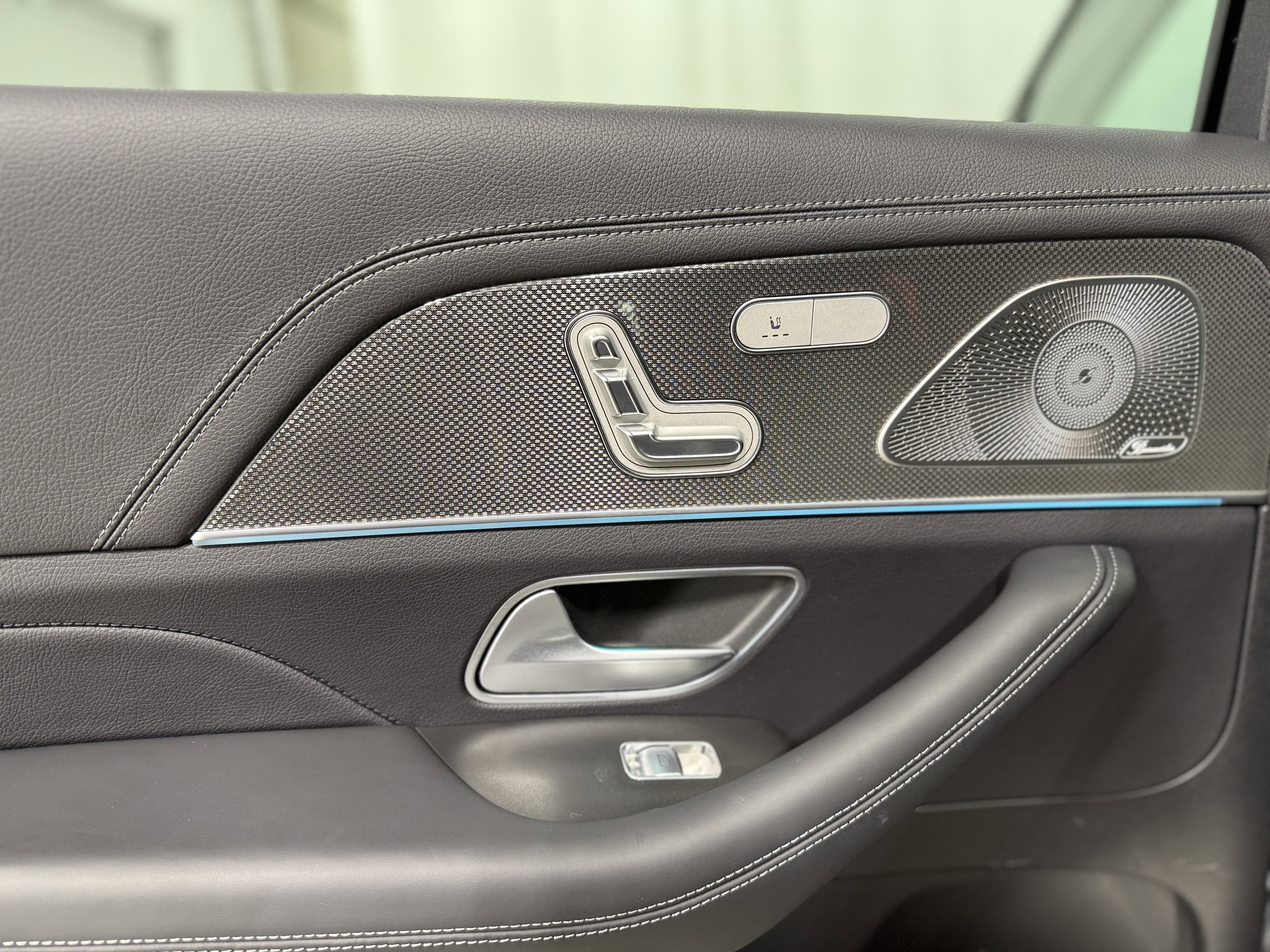 2023 Mercedes-Benz GLS GLS 580