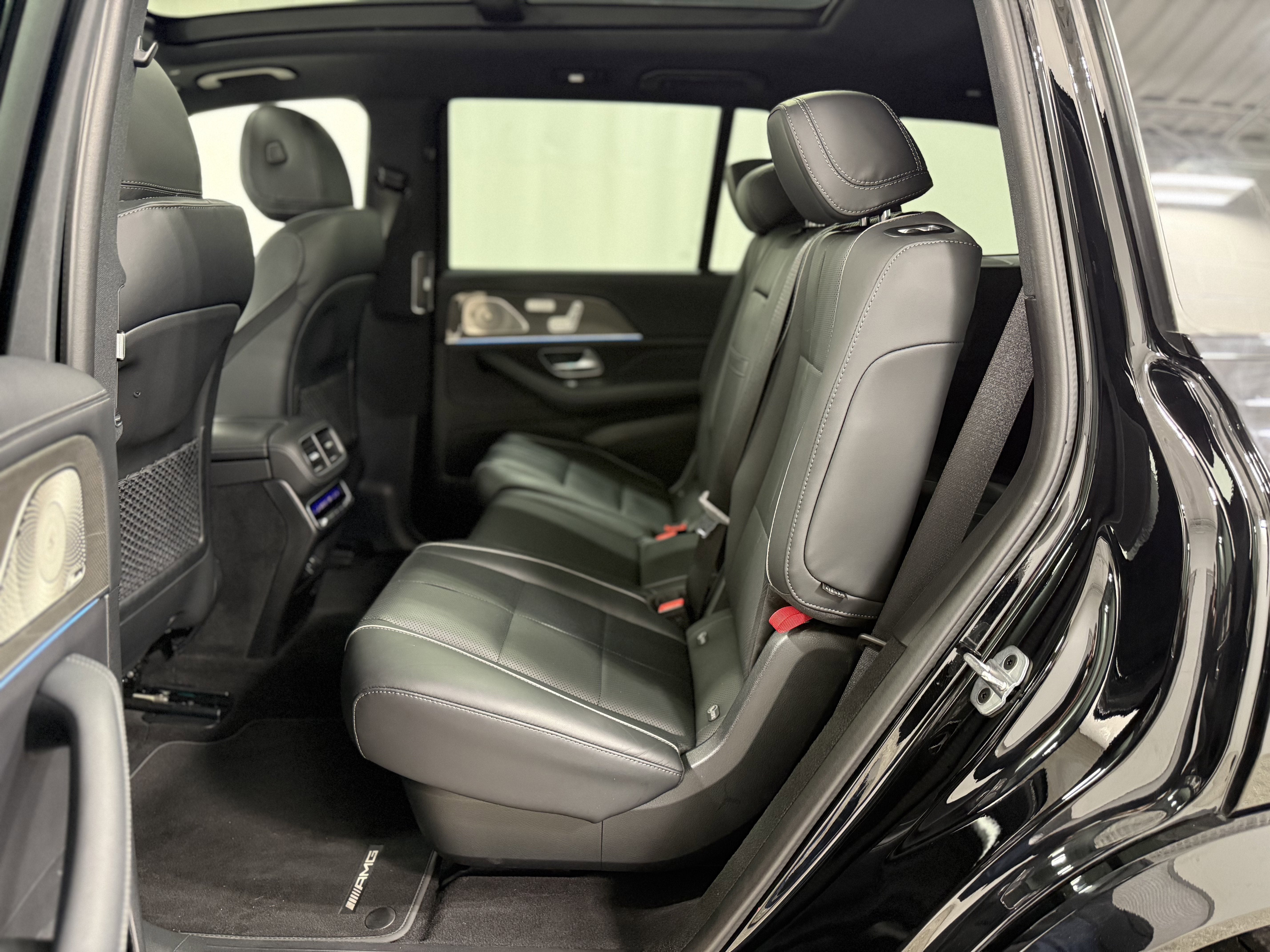 2023 Mercedes-Benz GLS GLS 580