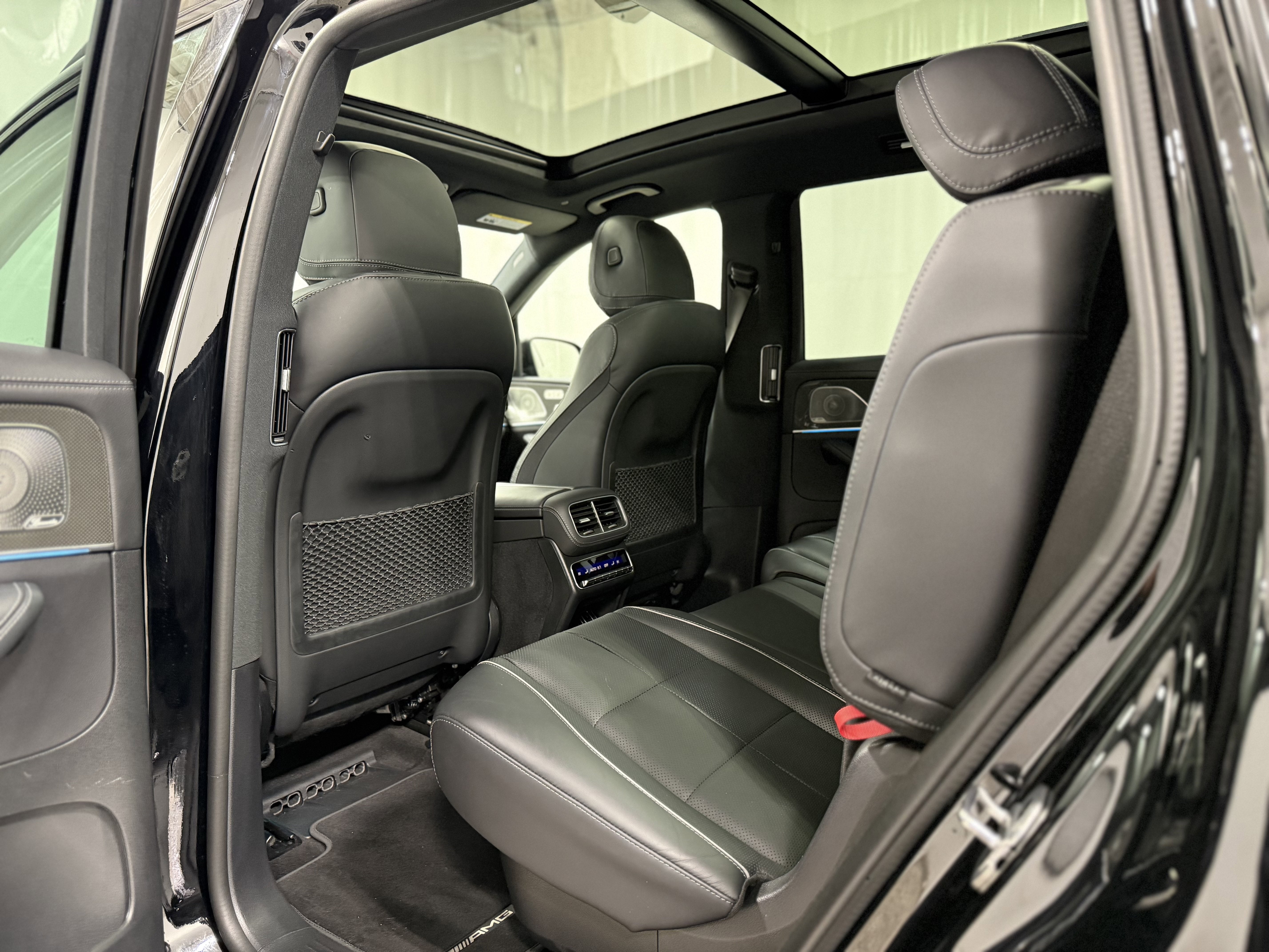 2023 Mercedes-Benz GLS GLS 580