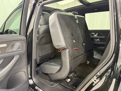 2023 Mercedes-Benz GLS GLS 580