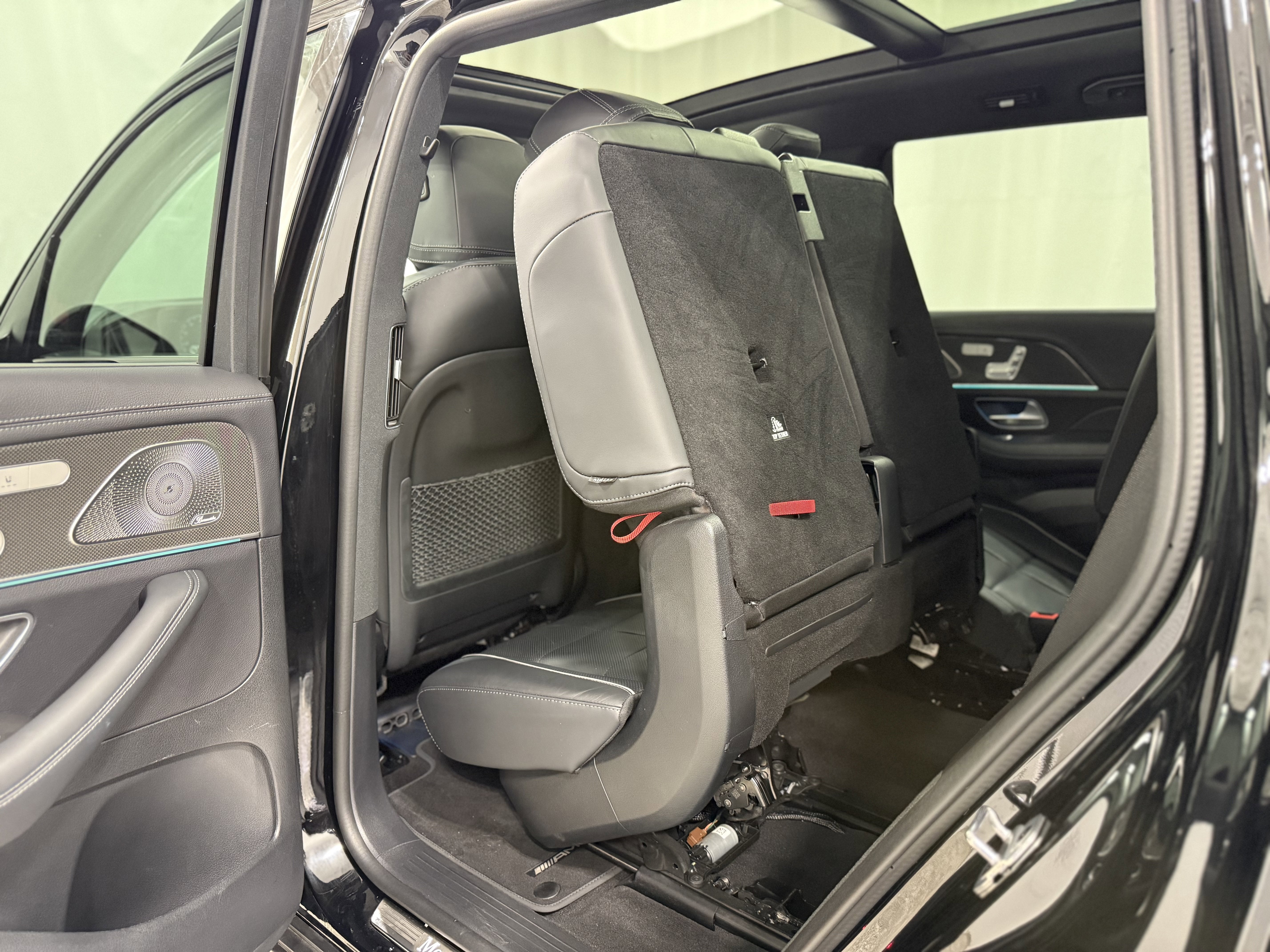 2023 Mercedes-Benz GLS GLS 580