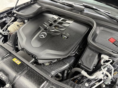 2023 Mercedes-Benz GLS GLS 580