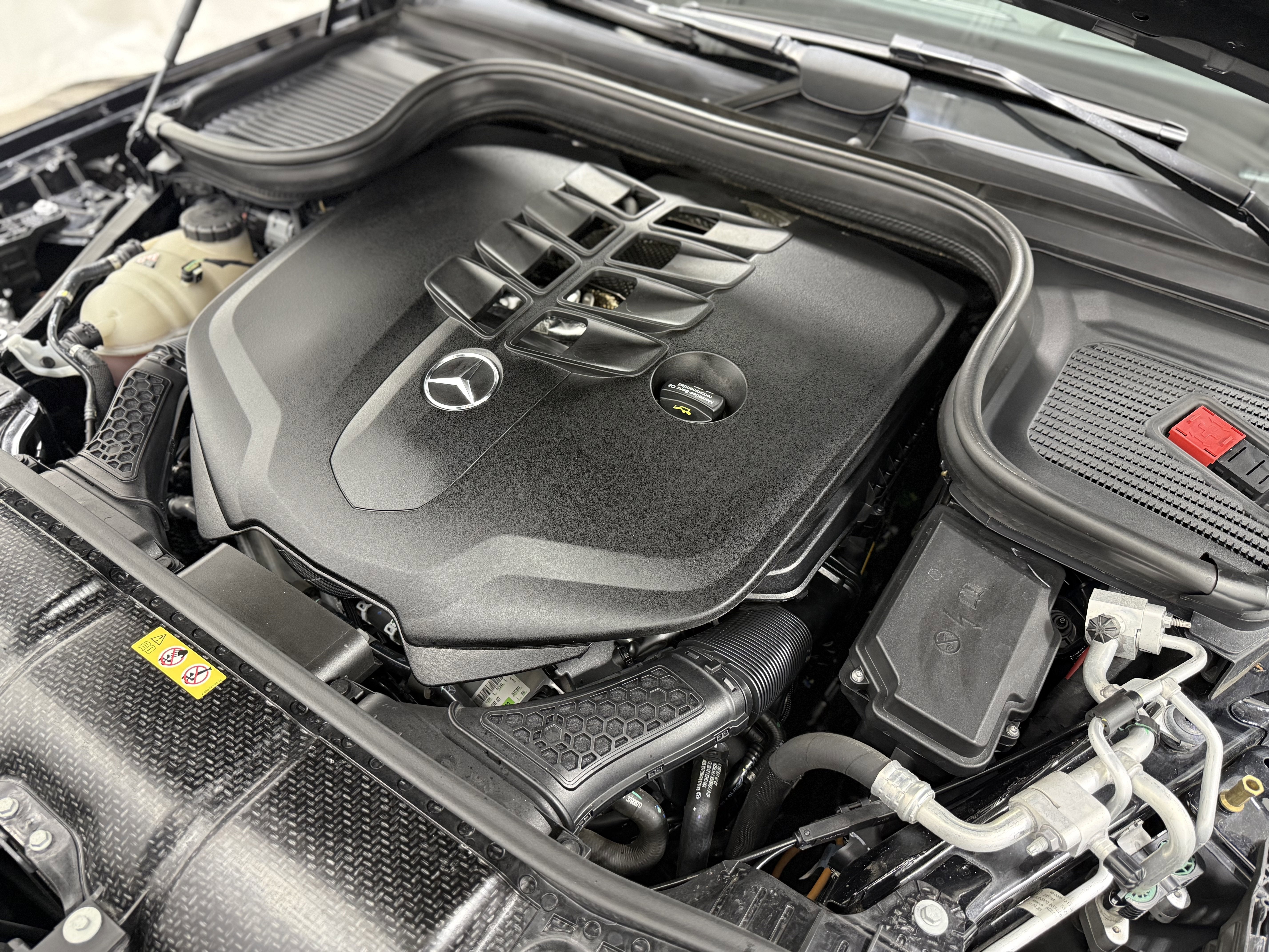 2023 Mercedes-Benz GLS GLS 580