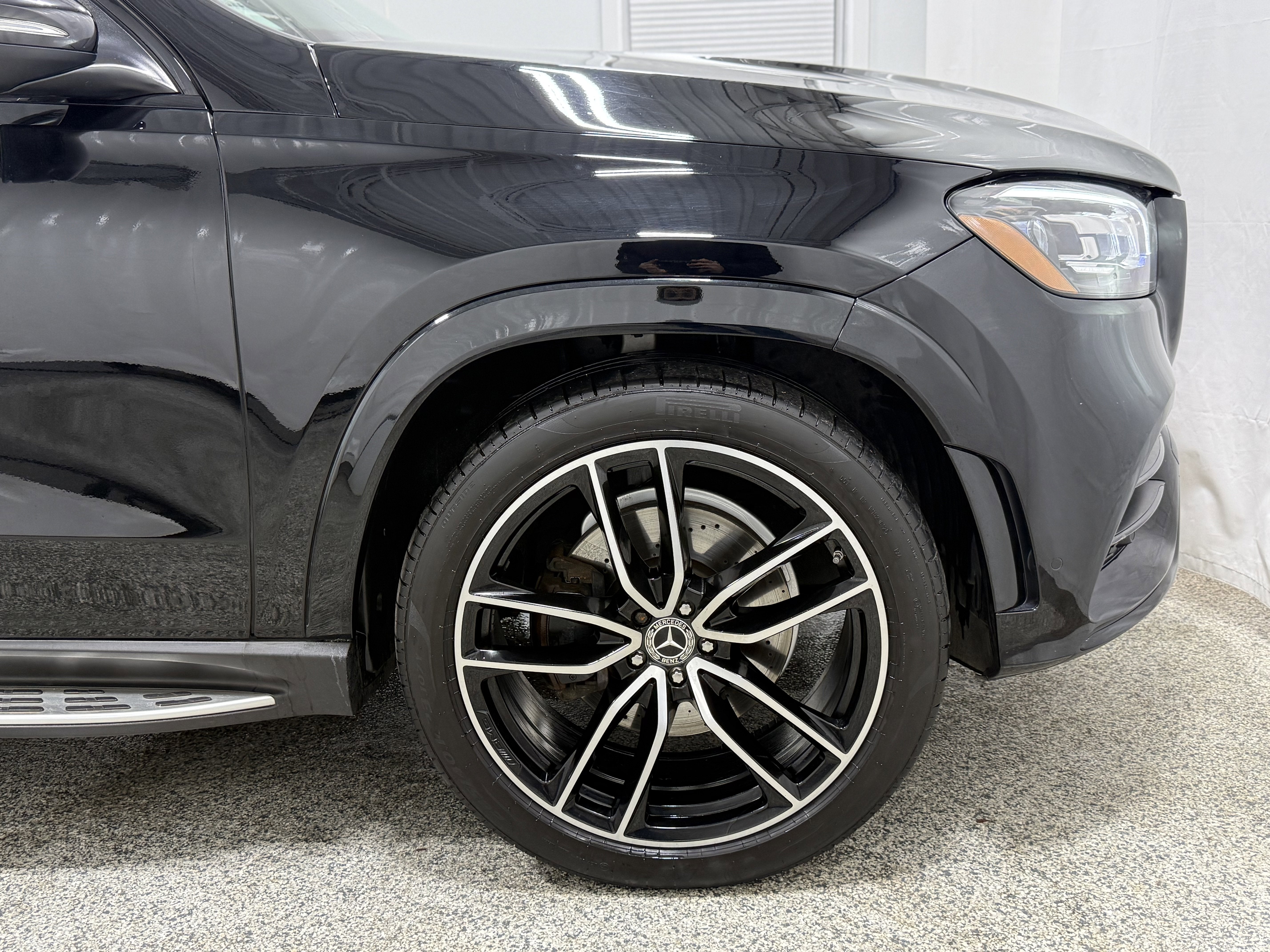 2023 Mercedes-Benz GLS GLS 580