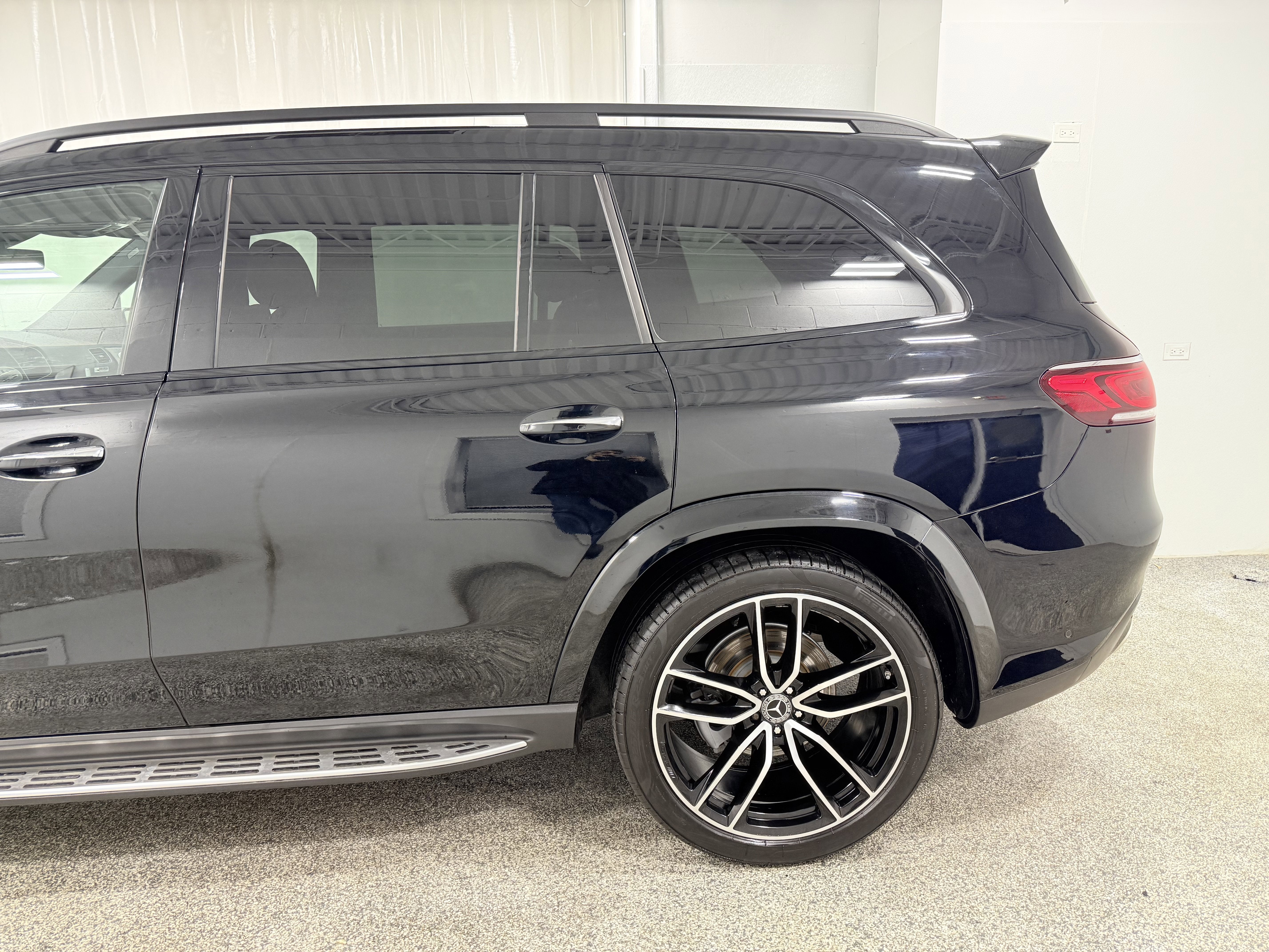 2023 Mercedes-Benz GLS GLS 580