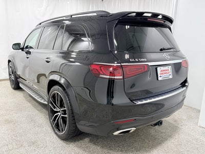 2023 Mercedes-Benz GLS GLS 580