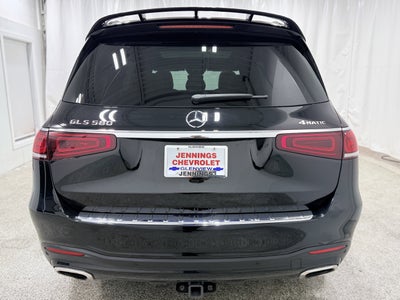 2023 Mercedes-Benz GLS GLS 580