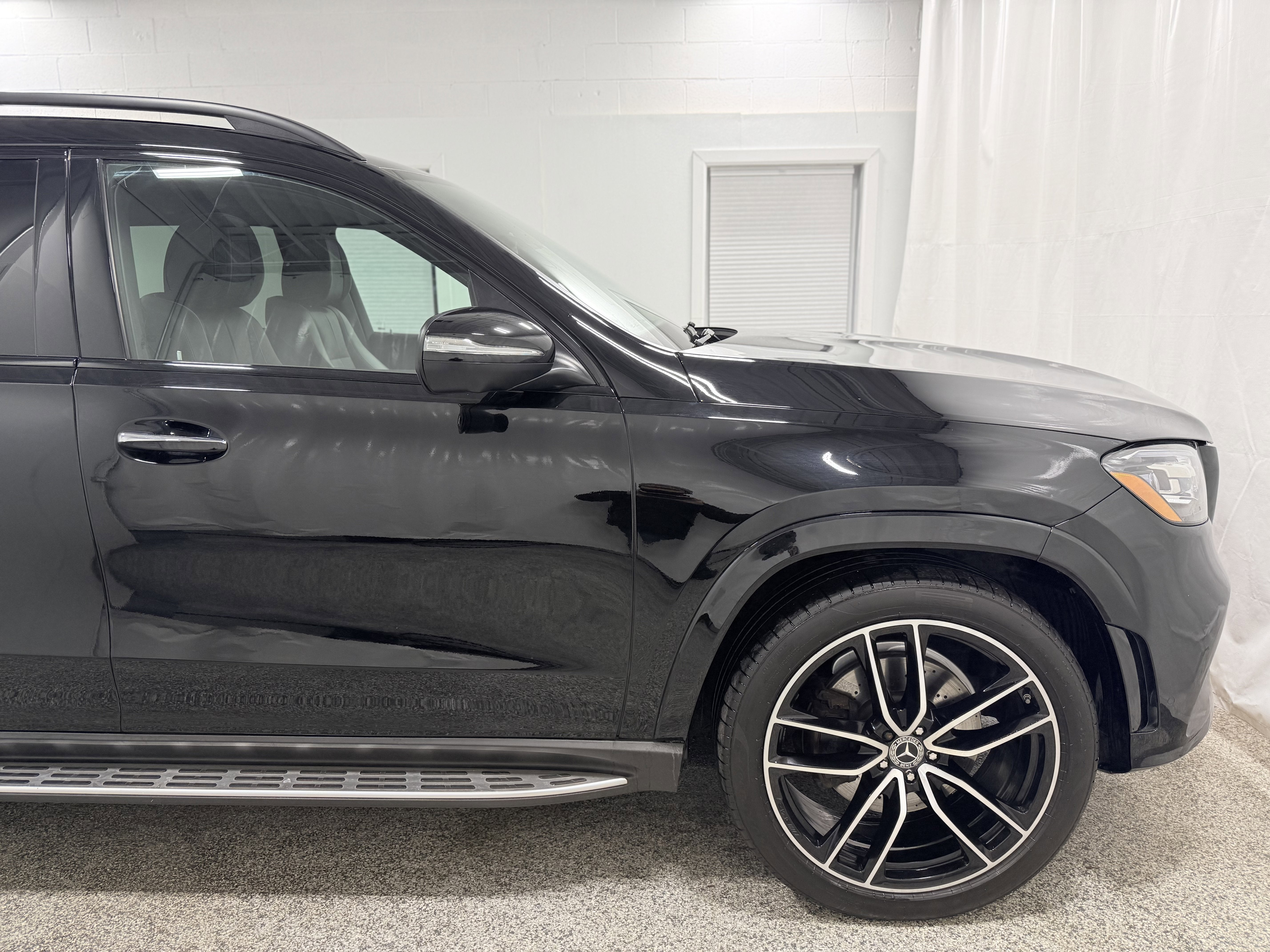 2023 Mercedes-Benz GLS GLS 580