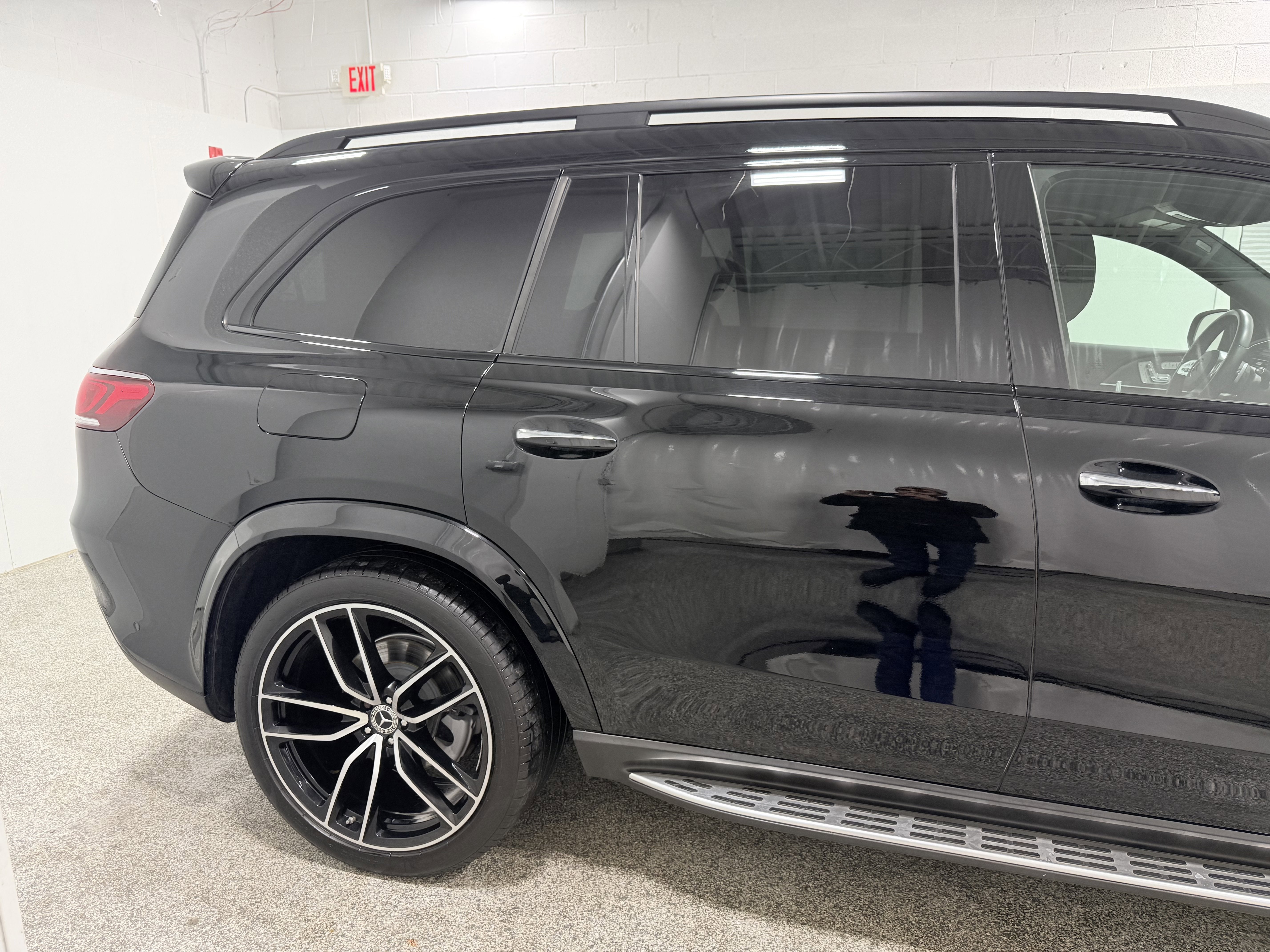 2023 Mercedes-Benz GLS GLS 580