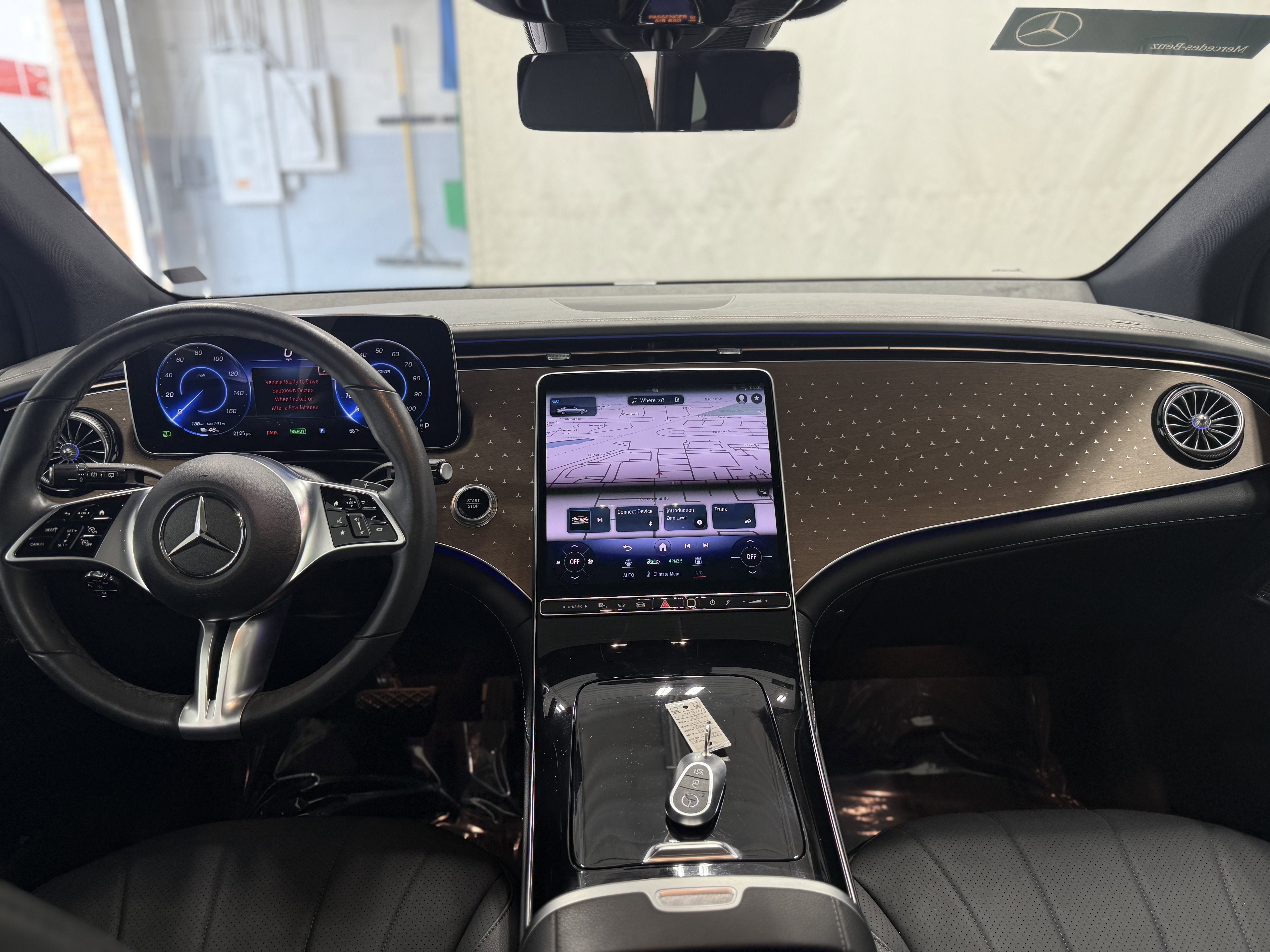 2023 Mercedes-Benz EQE EQE 350