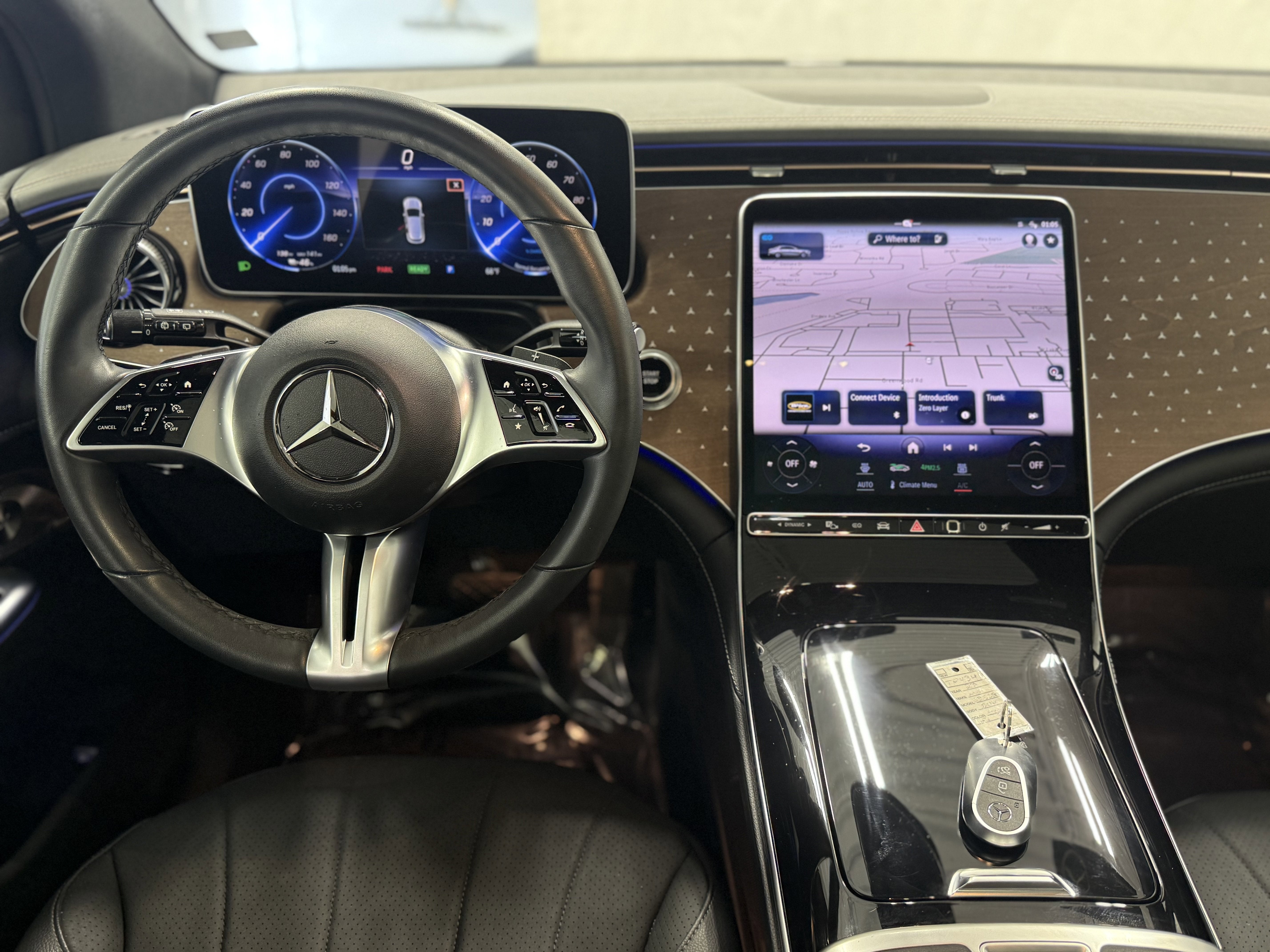 2023 Mercedes-Benz EQE EQE 350