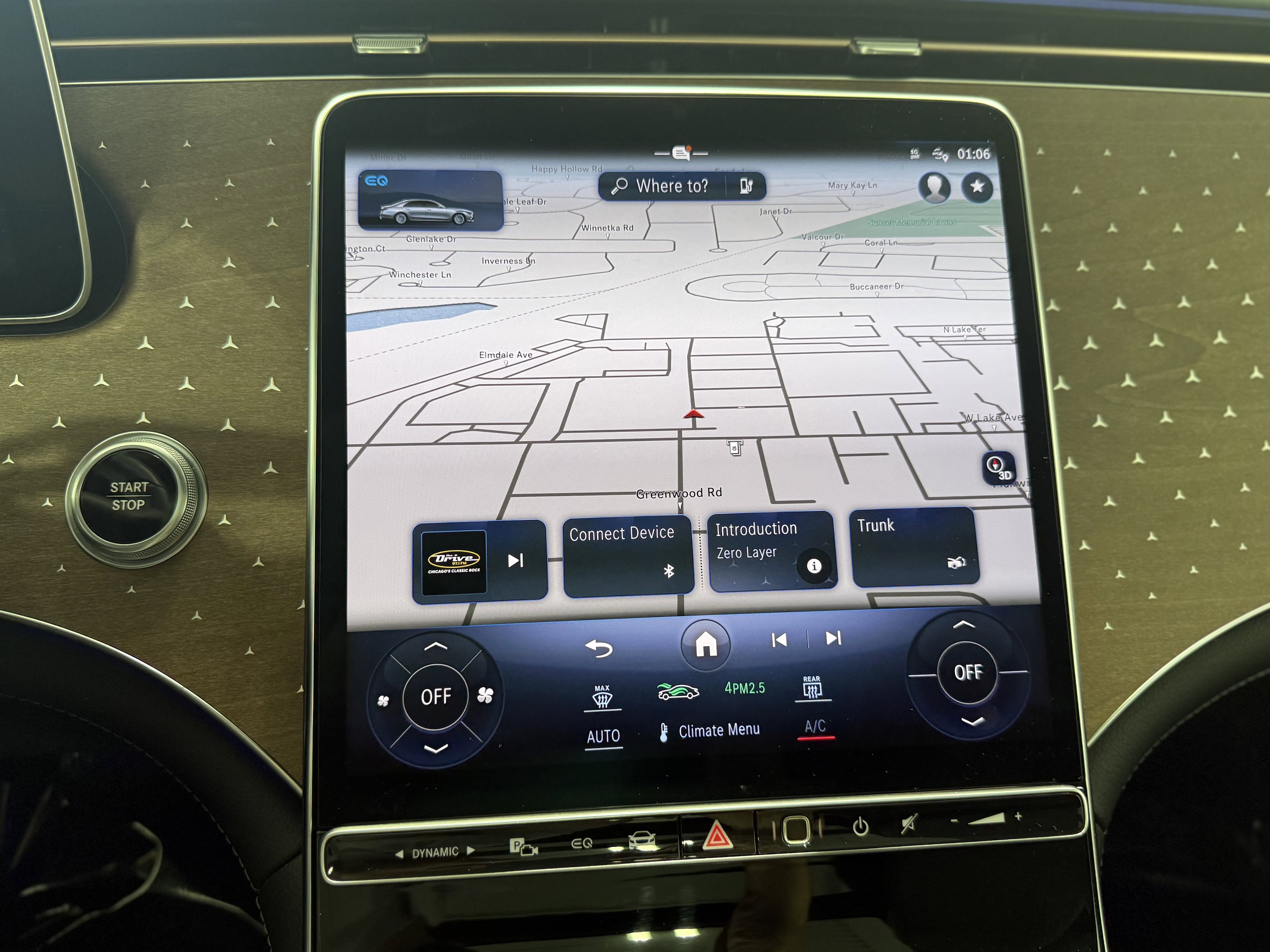 2023 Mercedes-Benz EQE EQE 350