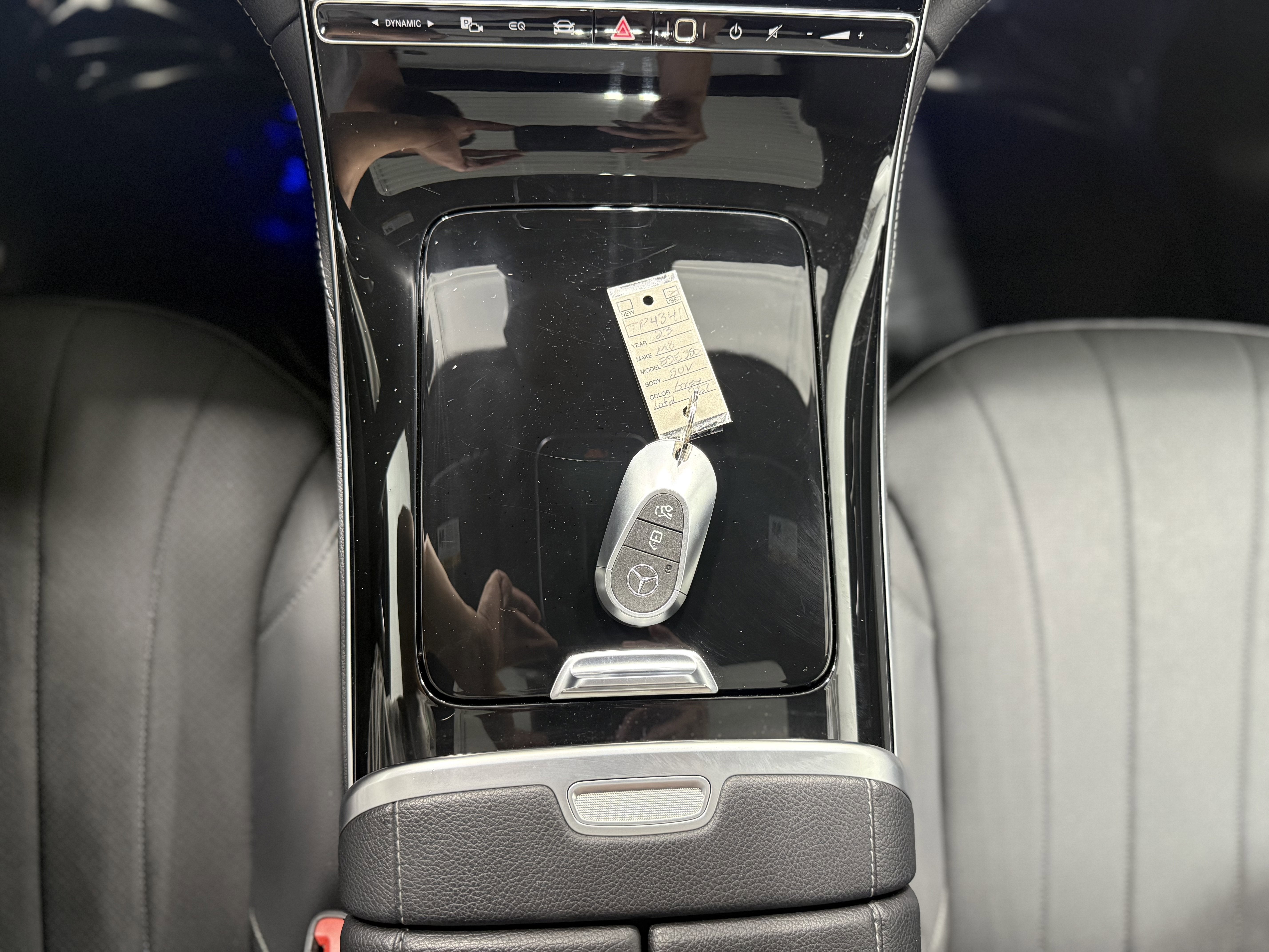 2023 Mercedes-Benz EQE EQE 350