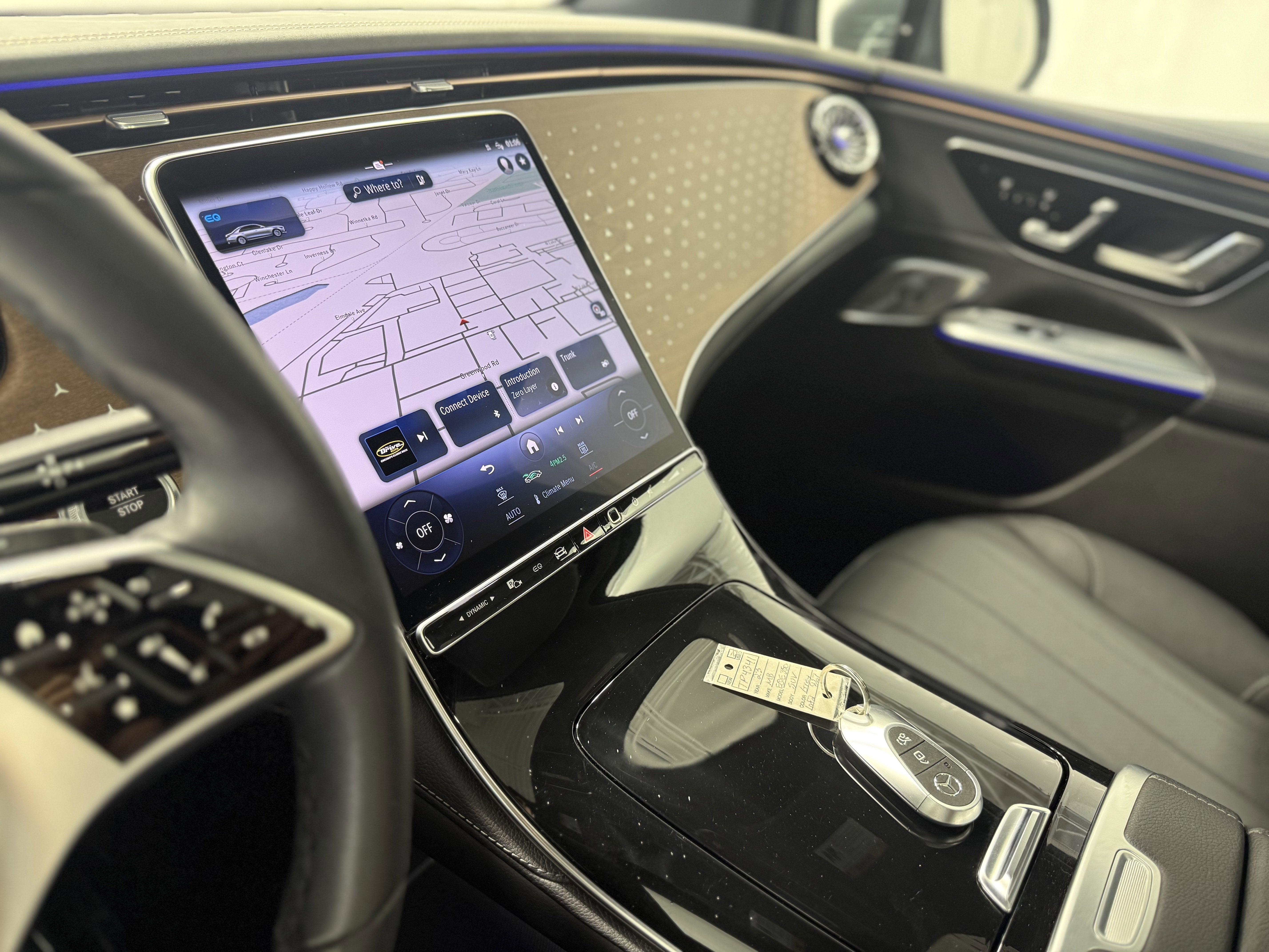 2023 Mercedes-Benz EQE EQE 350