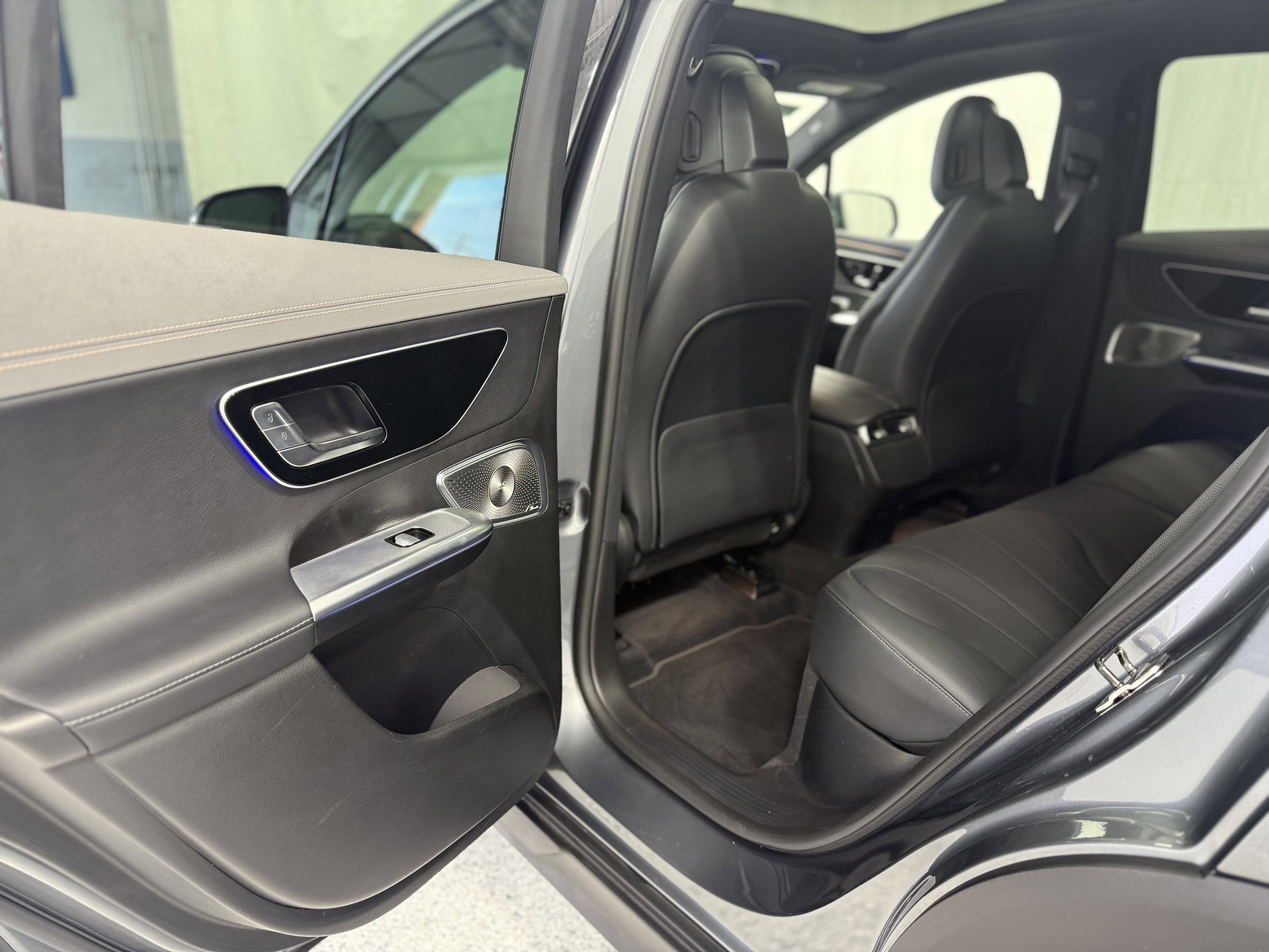 2023 Mercedes-Benz EQE EQE 350