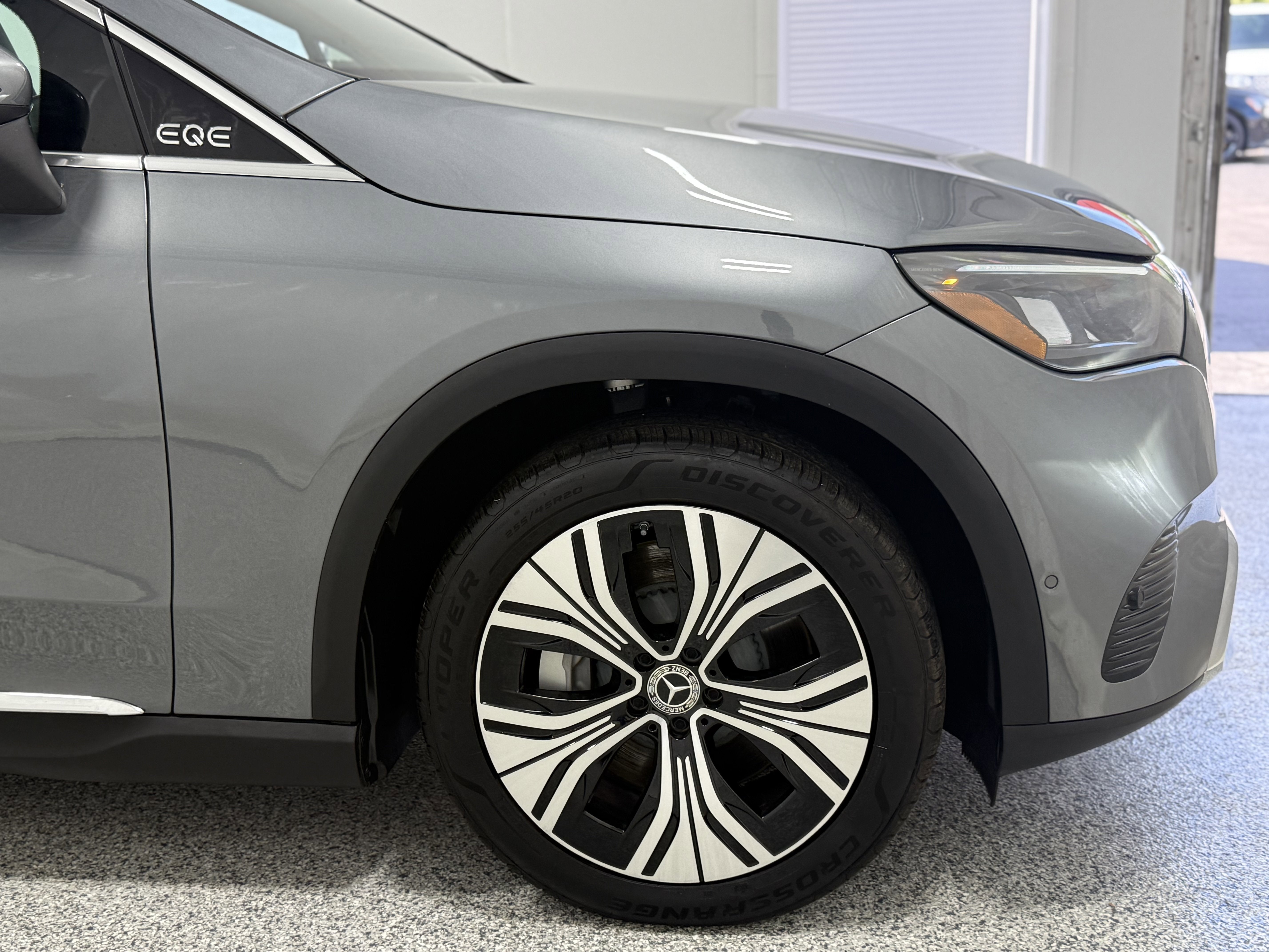 2023 Mercedes-Benz EQE EQE 350