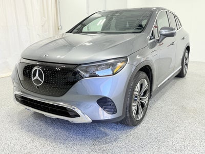 2023 Mercedes-Benz EQE EQE 350