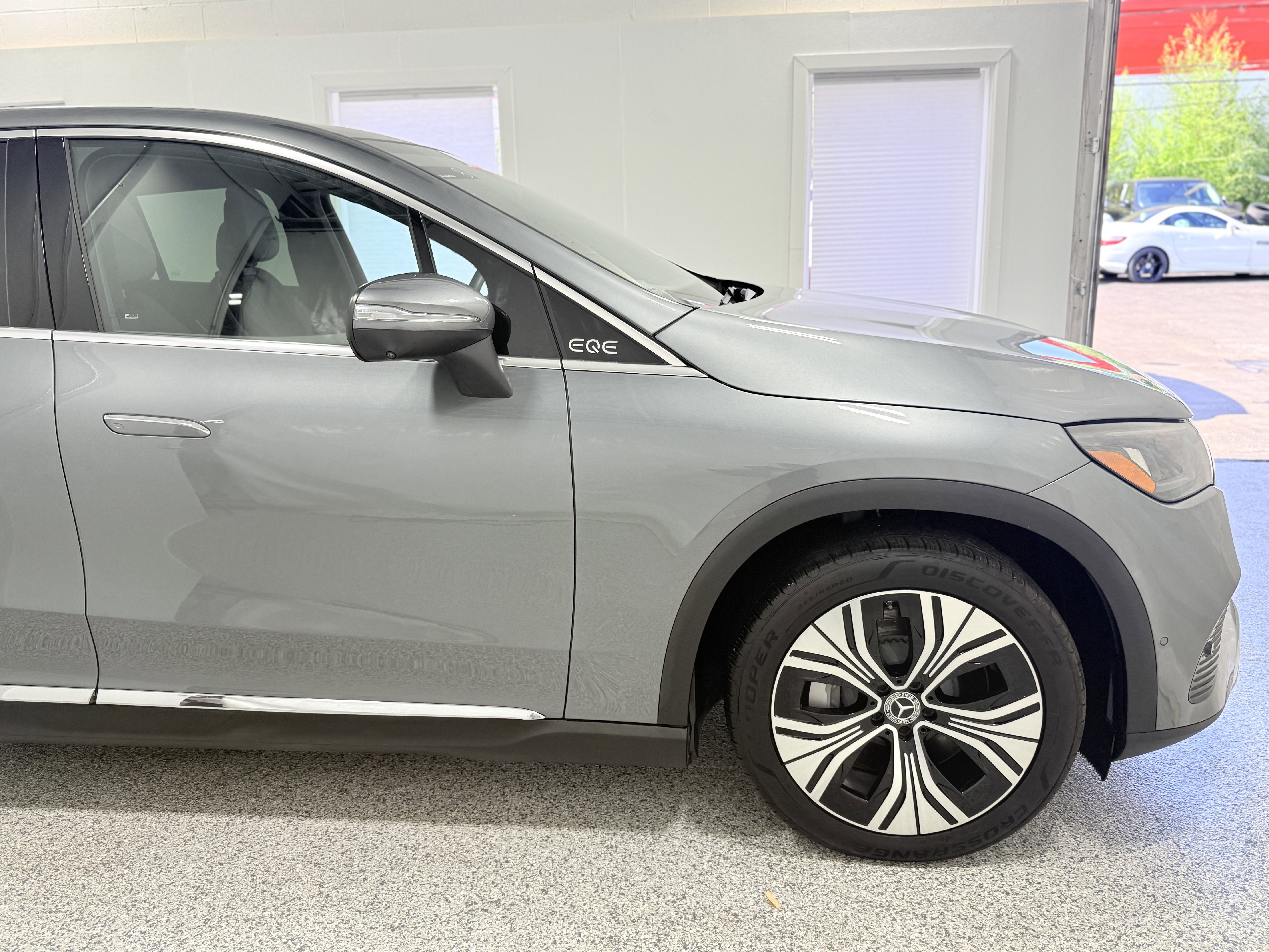 2023 Mercedes-Benz EQE EQE 350