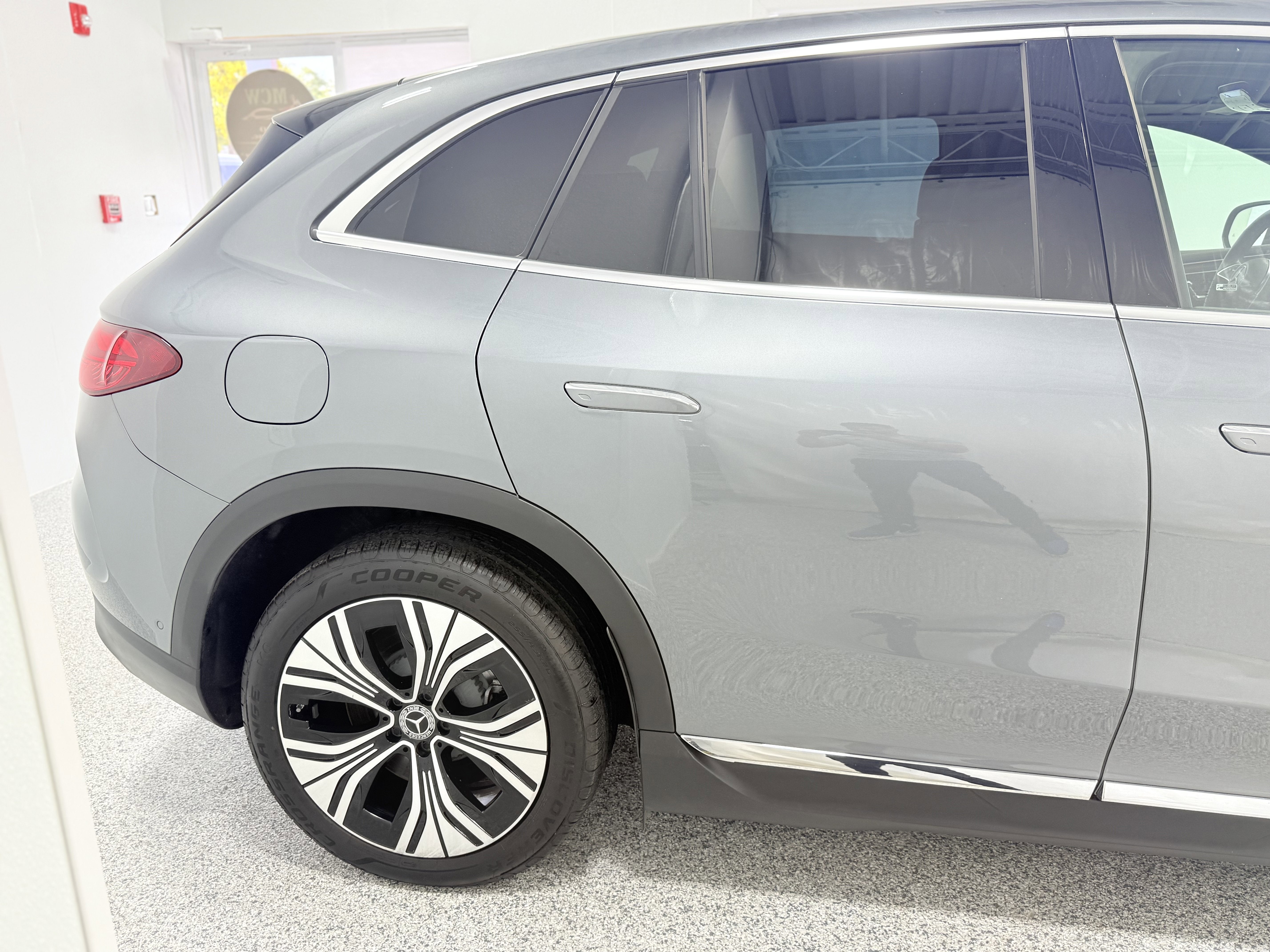 2023 Mercedes-Benz EQE EQE 350