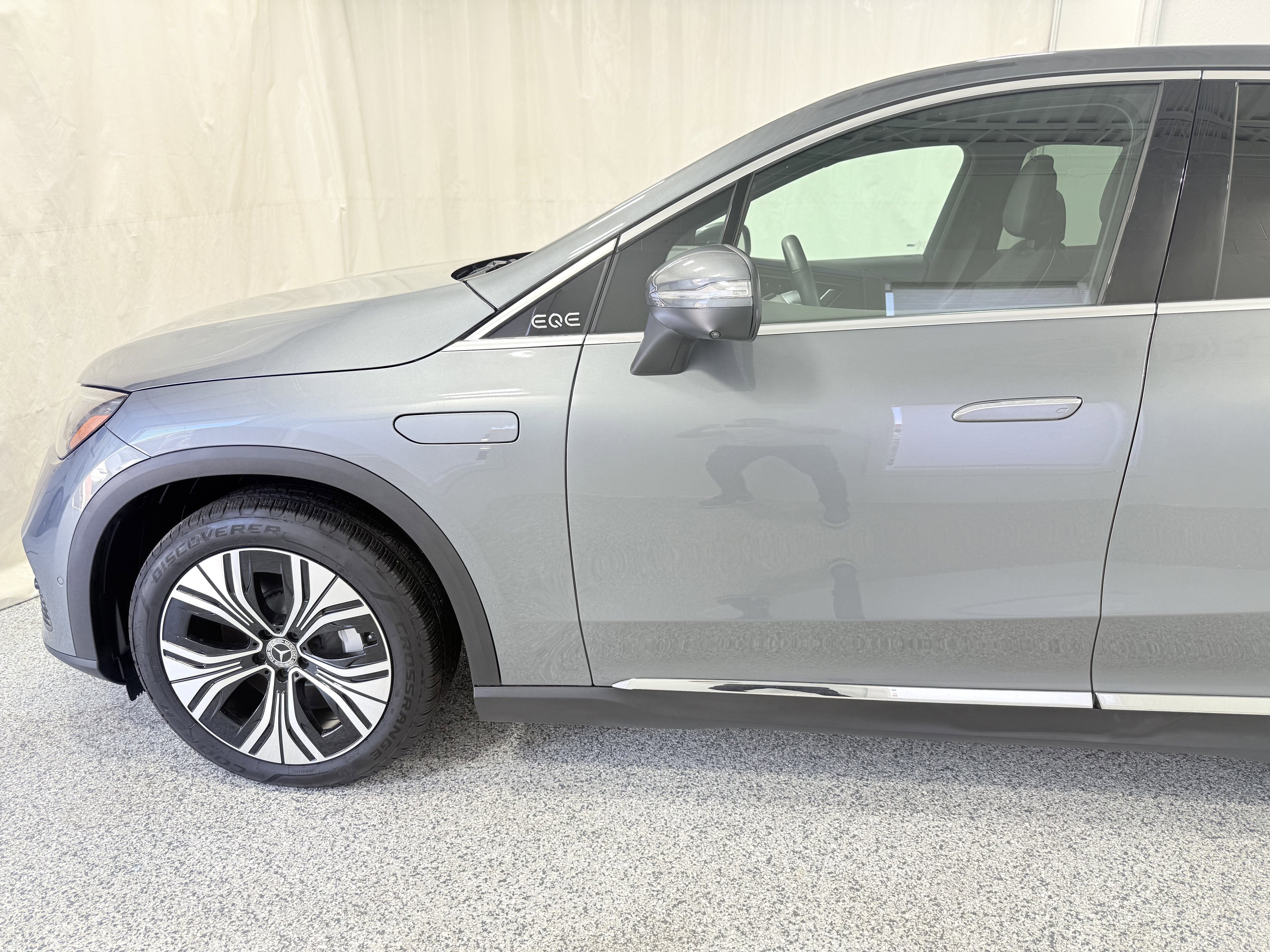 2023 Mercedes-Benz EQE EQE 350