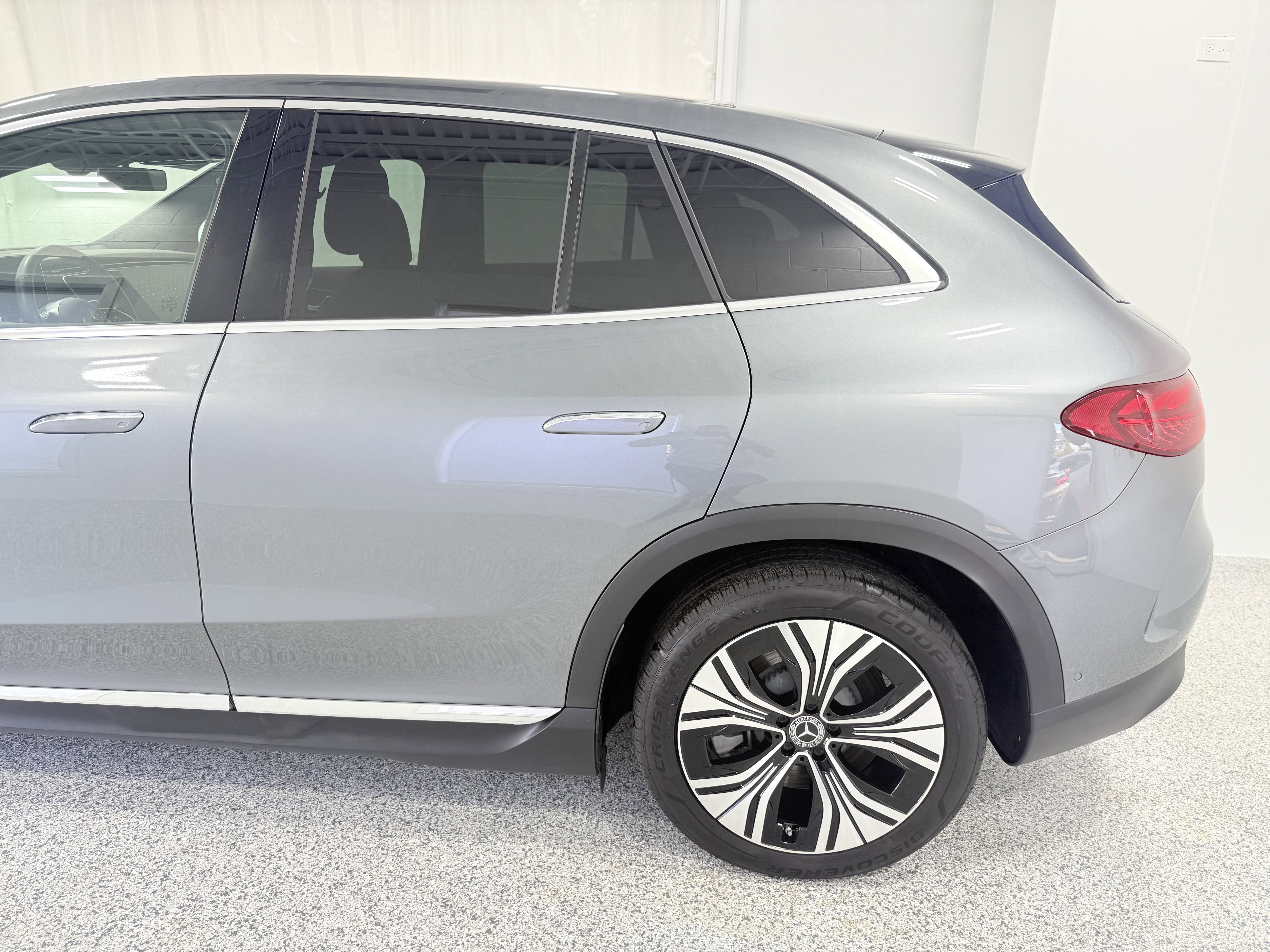 2023 Mercedes-Benz EQE EQE 350